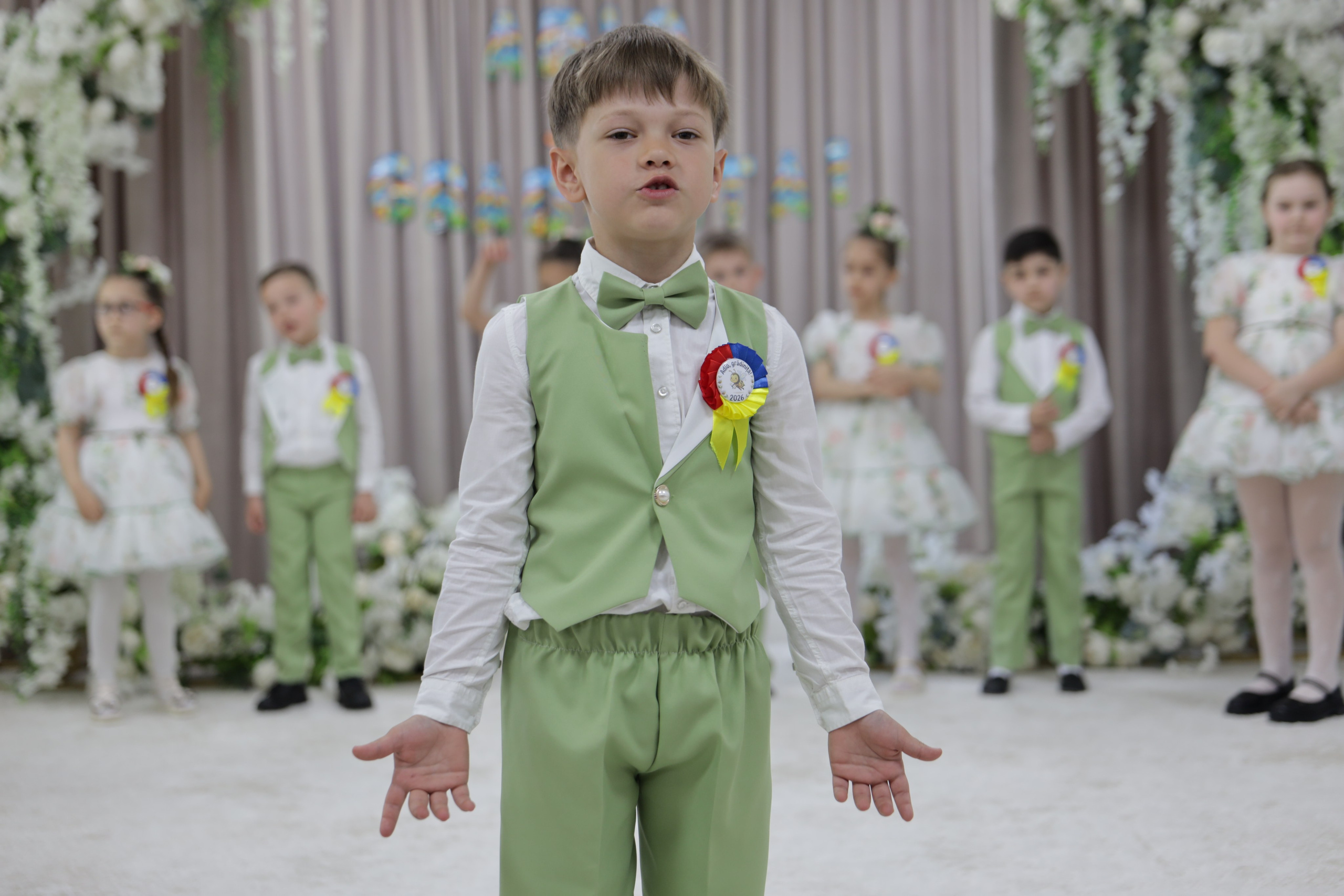 Adio Grădiniță dragă-2026. Alika Dia- Fotograf în Republica Moldova, Strășeni