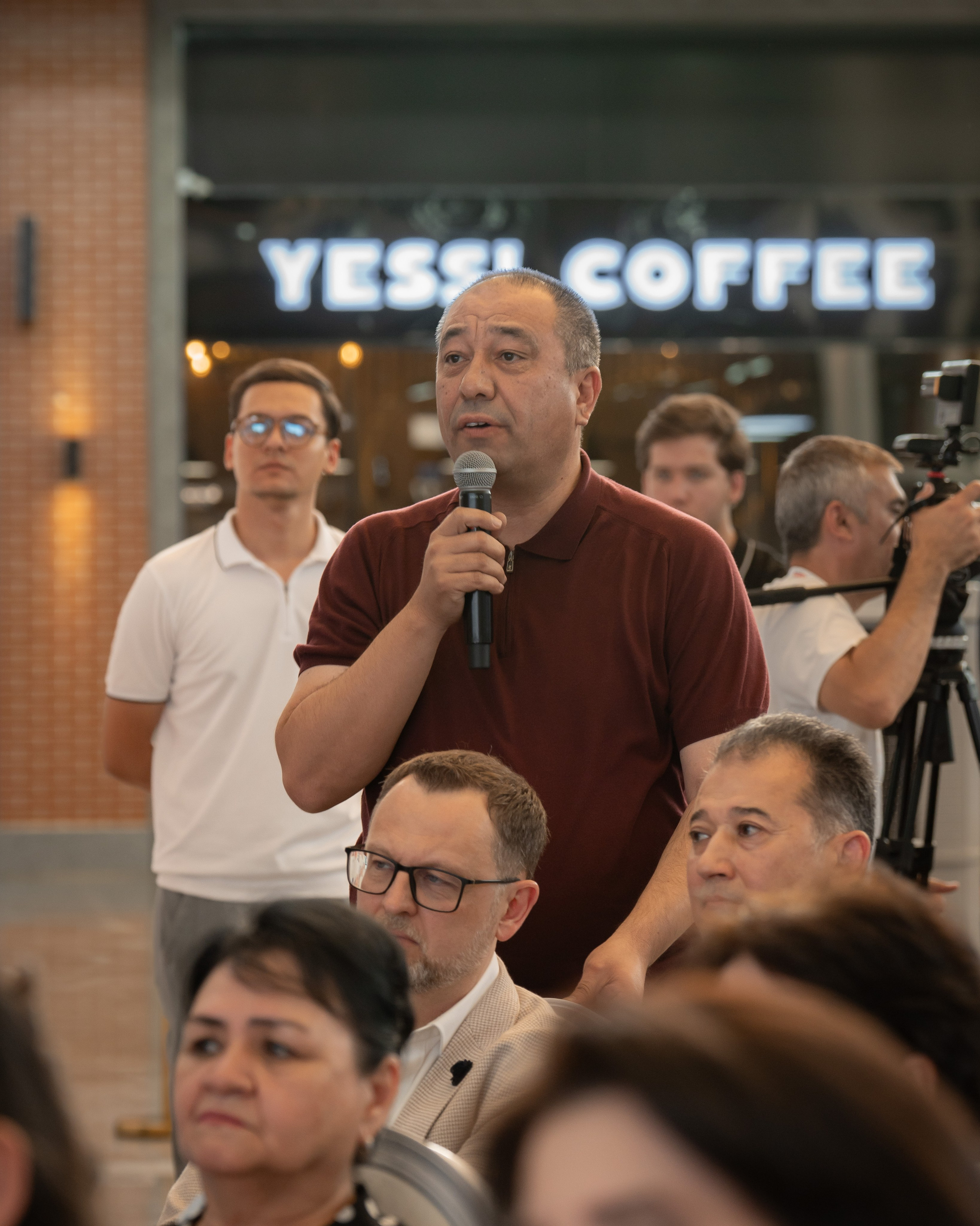 AKFA Group анонсировала начало строительства уникального медицинского стартапа — AKFA Medline Social. Георгий Намазов | Фотограф в Ташкенте