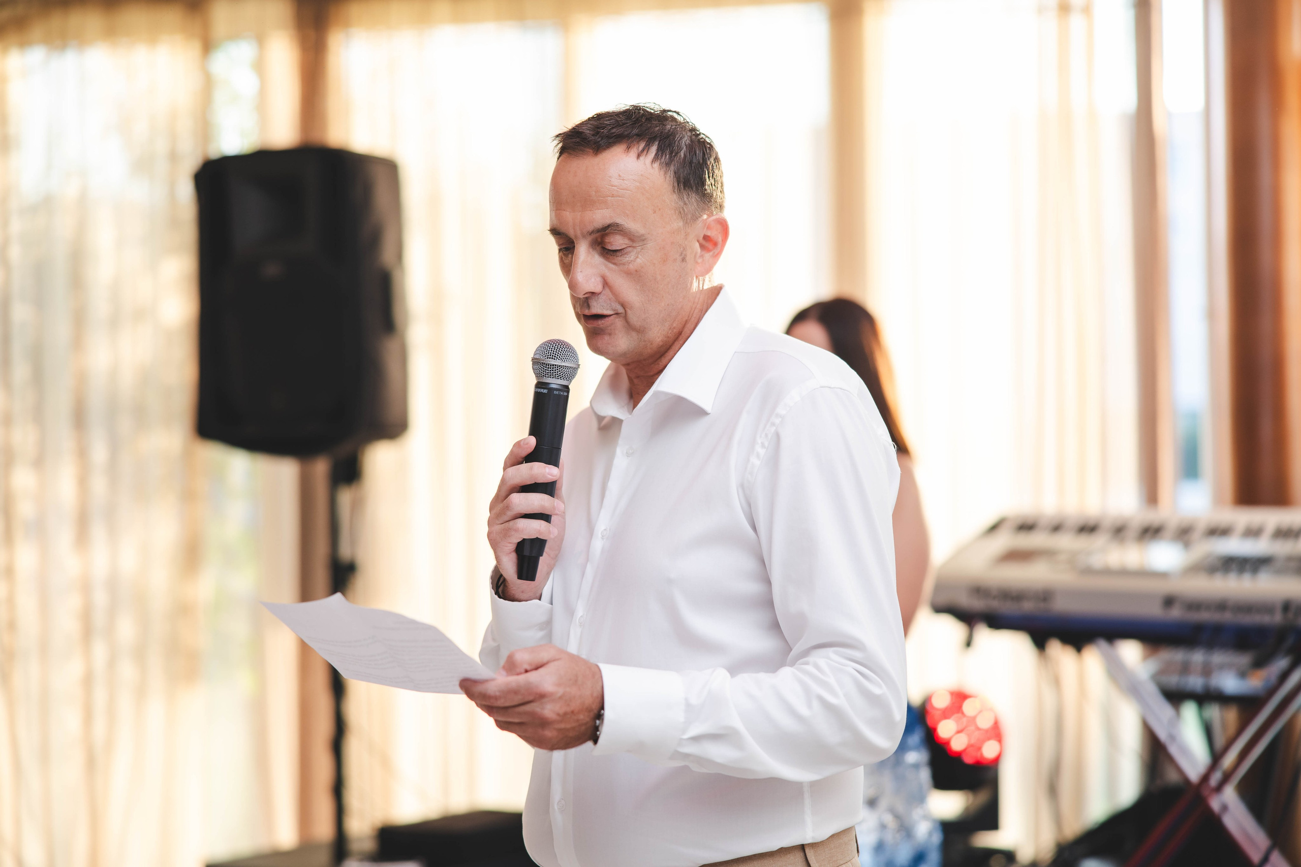 VUK I ANDJELA. Wedding photographer Nermin Kajosevic