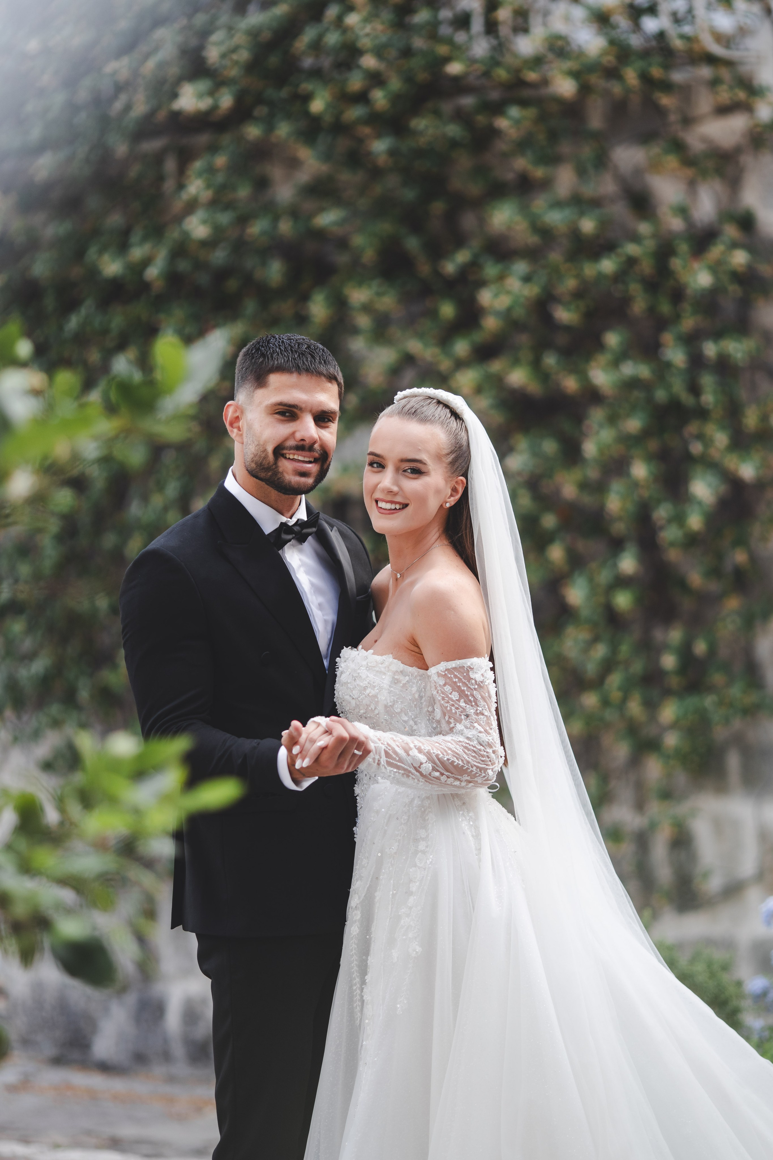 VUK I ANDJELA. Wedding photographer Nermin Kajosevic