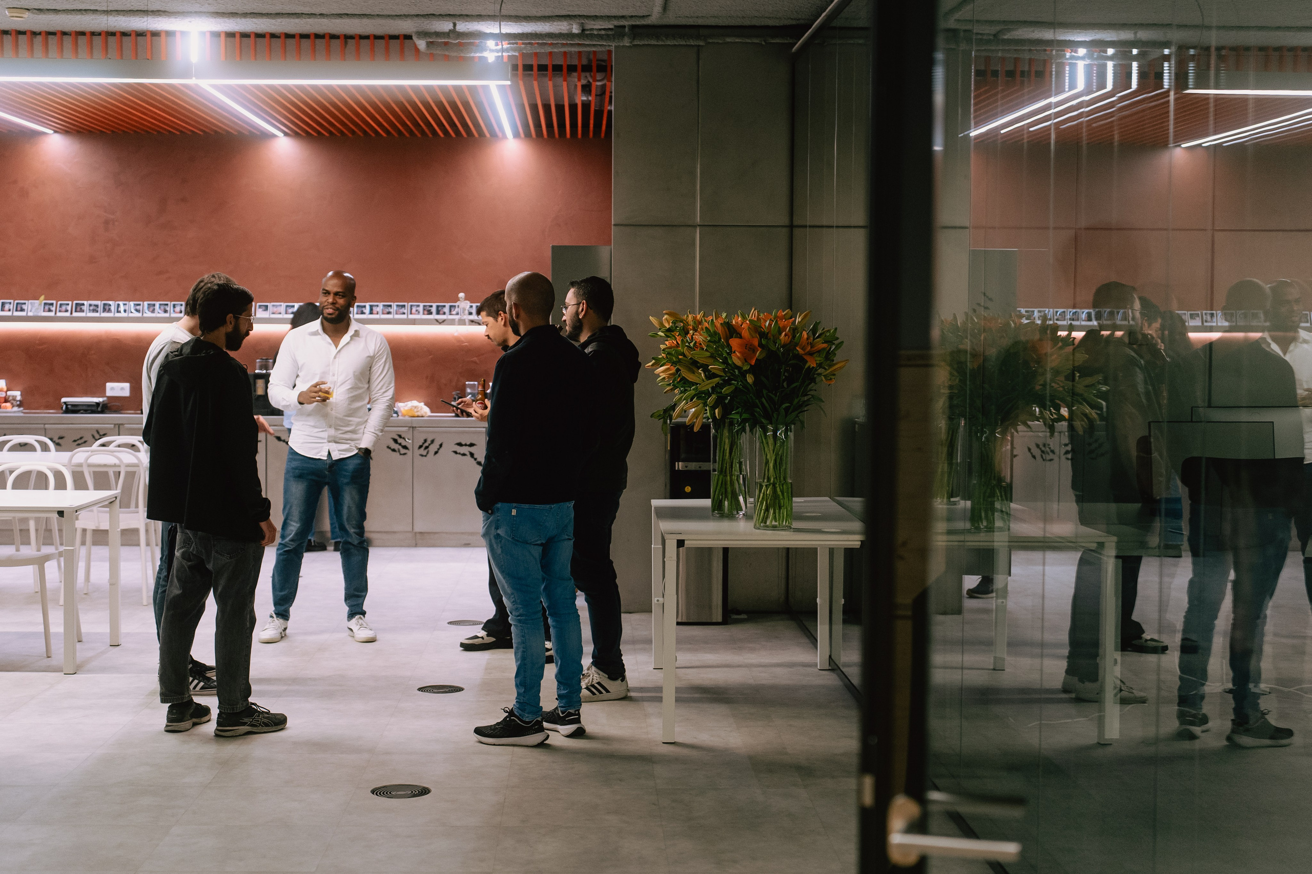 SIXT PITCH. Lisbon Event Photographer