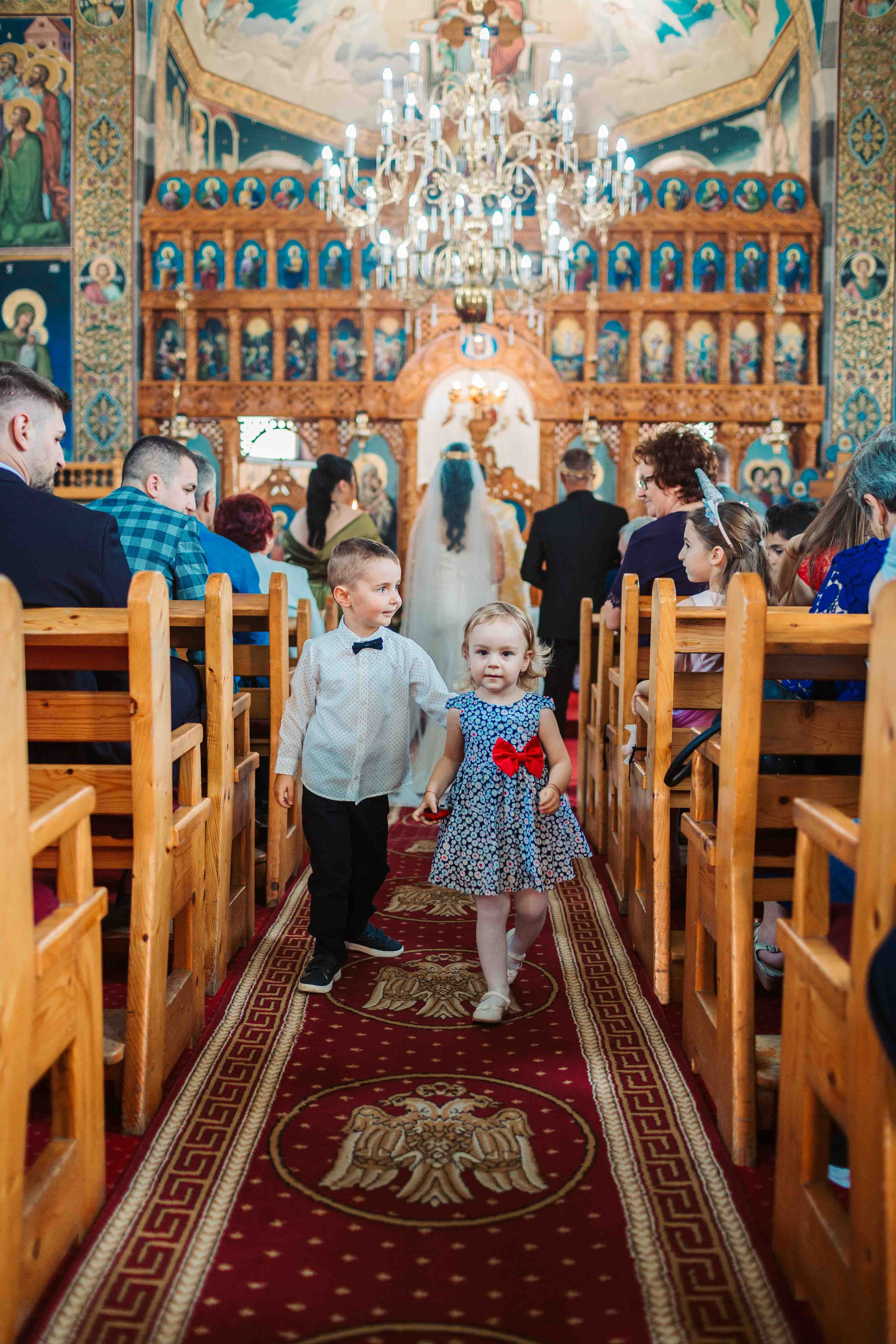 Teodora & Daniel. Contrast Studio