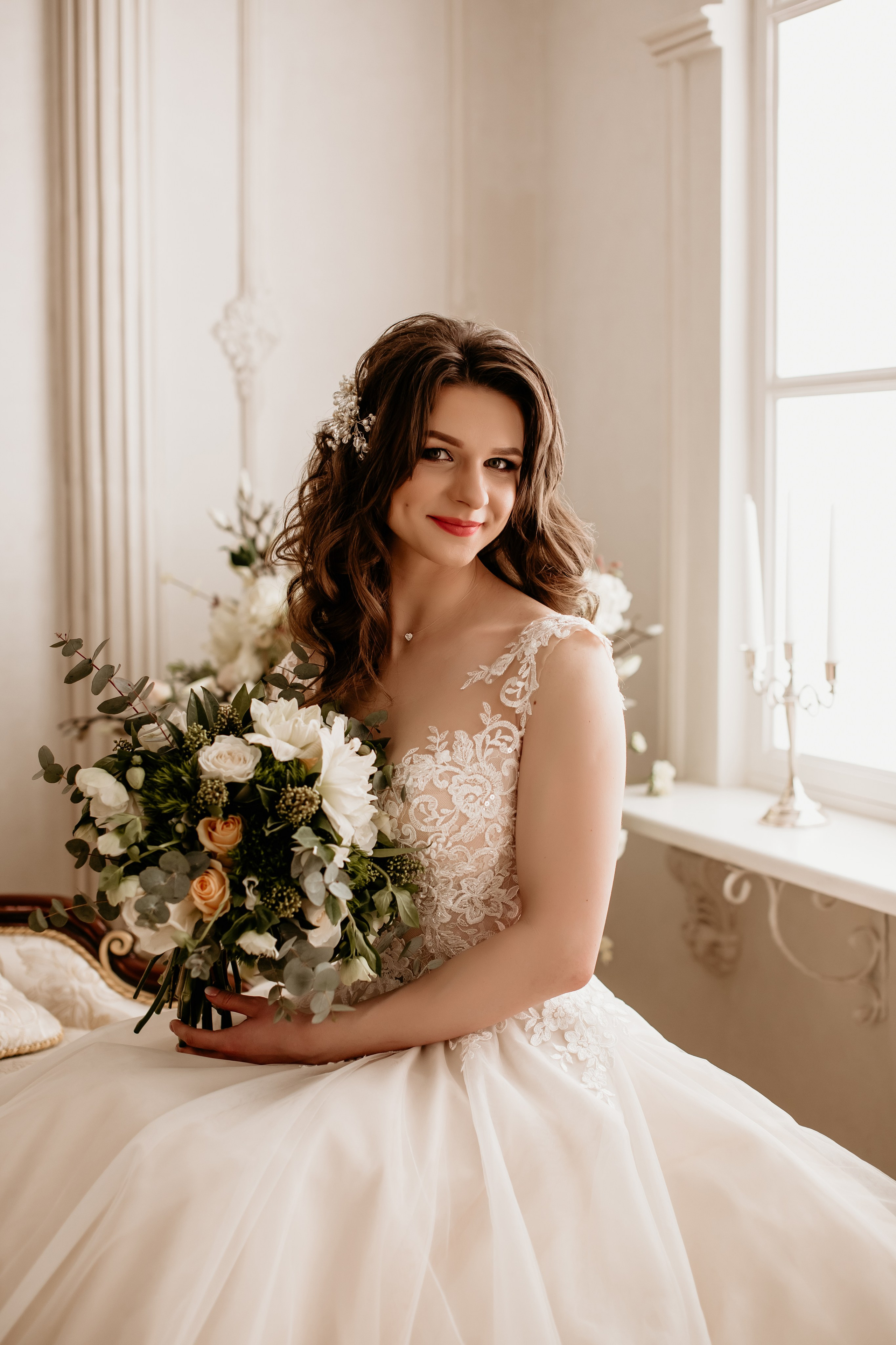 Ksenia & Svyatoslav. Wedding and Family Photograph