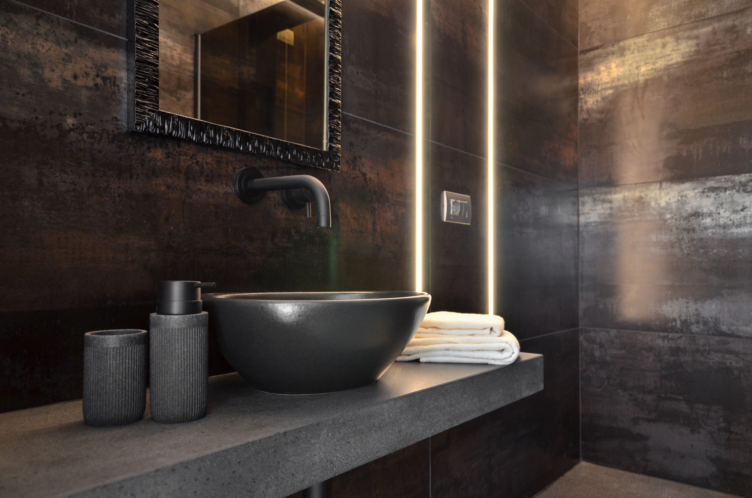 Appartamento nel centro storico di Cagliari. Fotografo d’interni a Cagliari Eugenia Murru