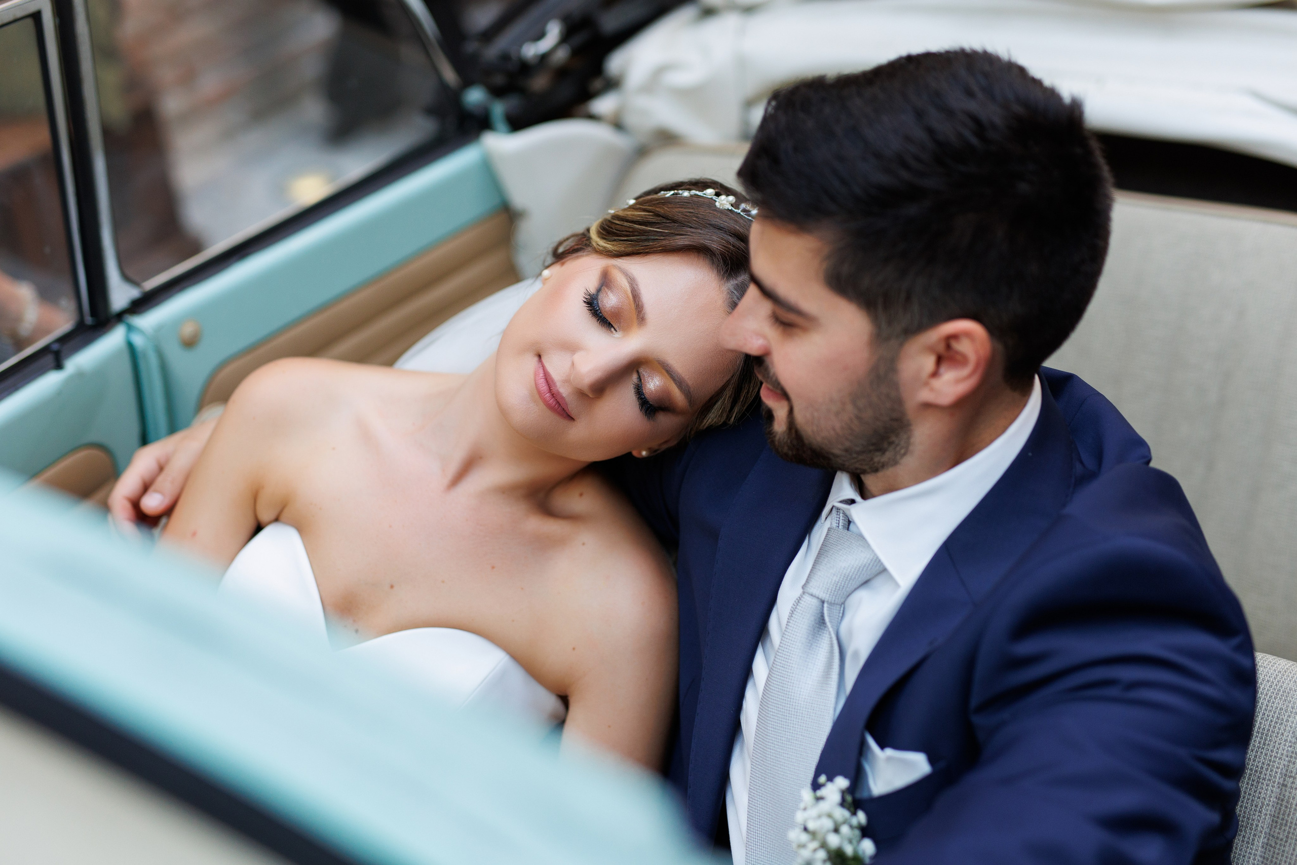 Catalina & Mihai, Location: Castel Bevilacqua