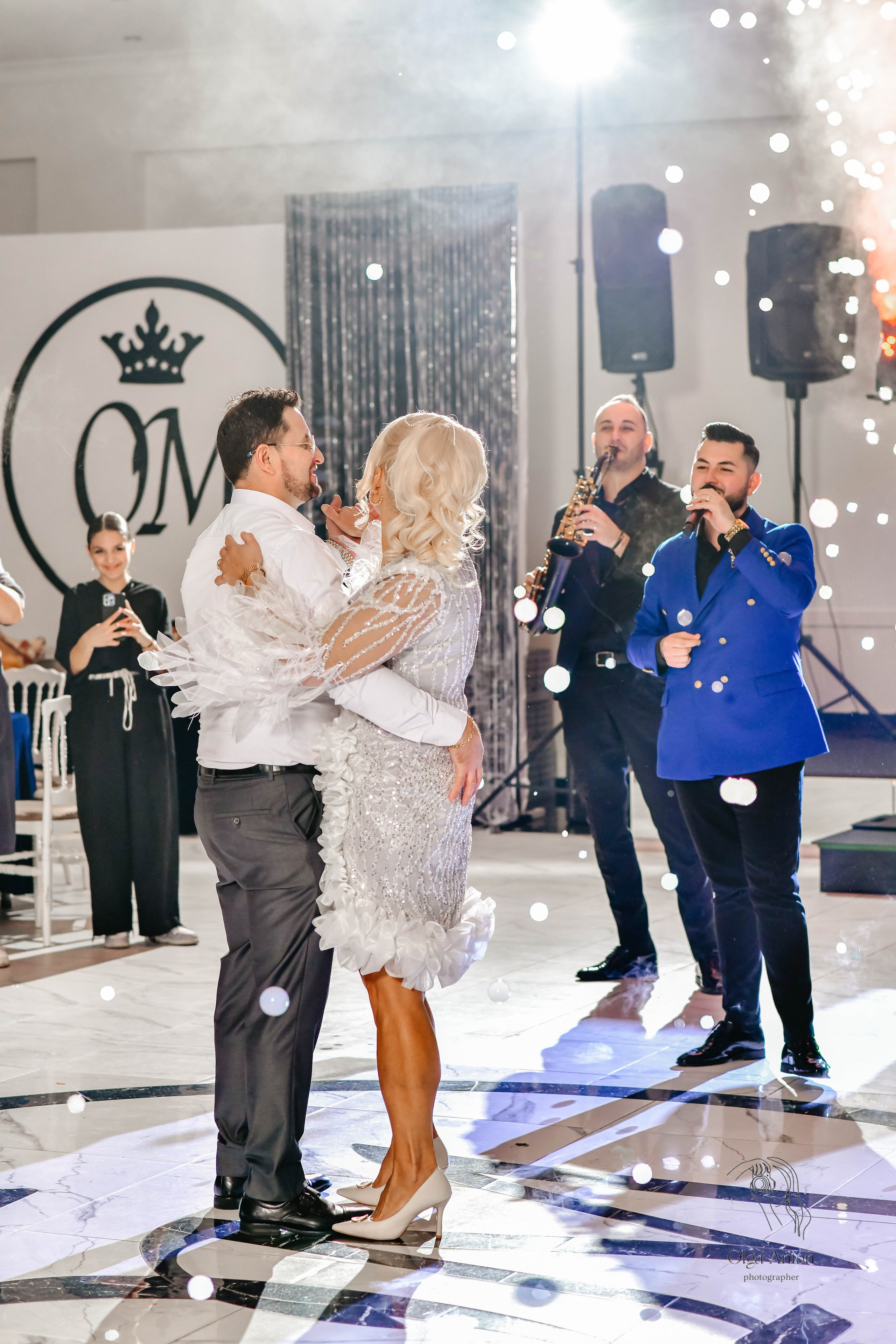 Master Chef Flory 40 ani