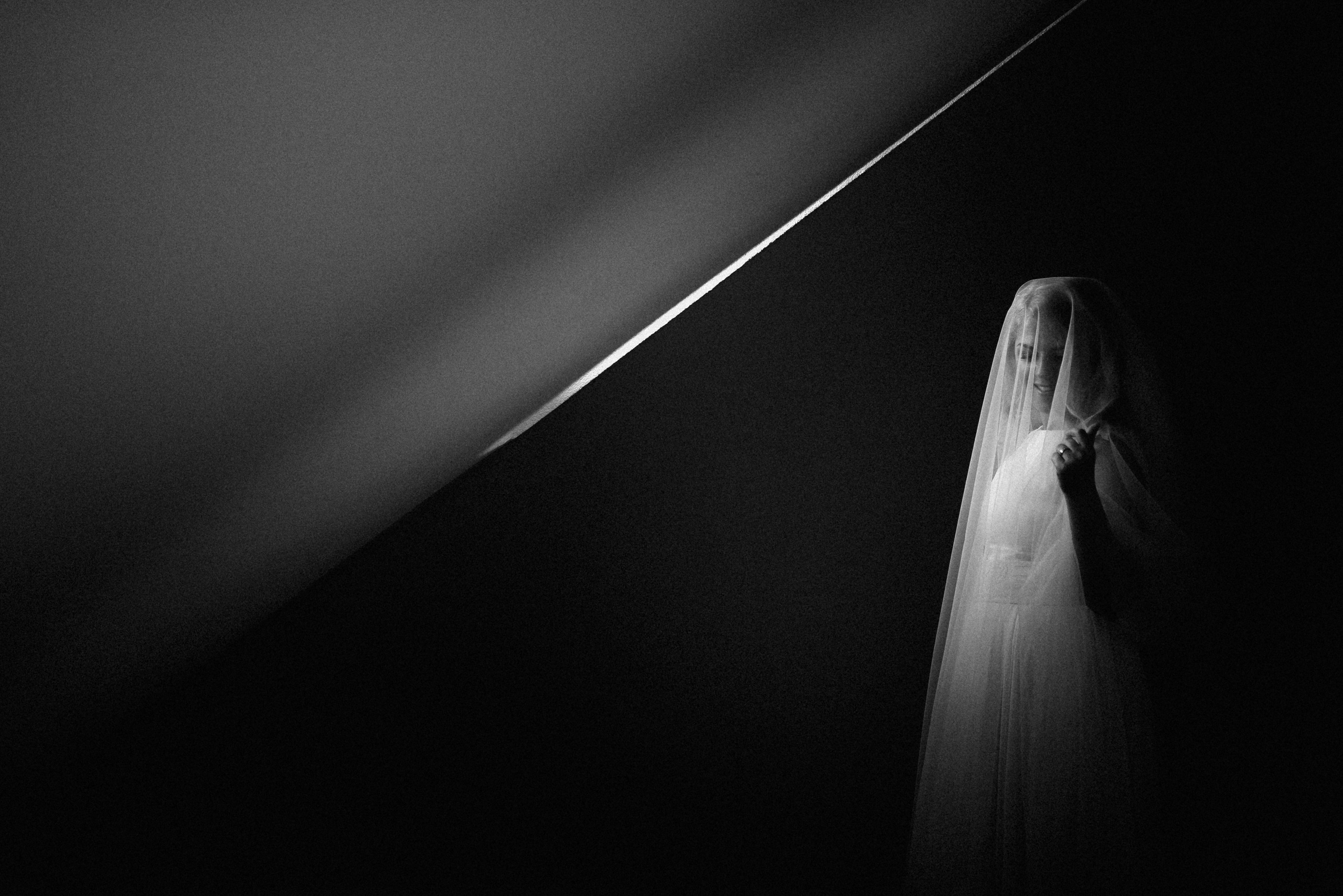 Когда молодость выключает свет Олеся и Вадим. Фотограф Андрей Друк