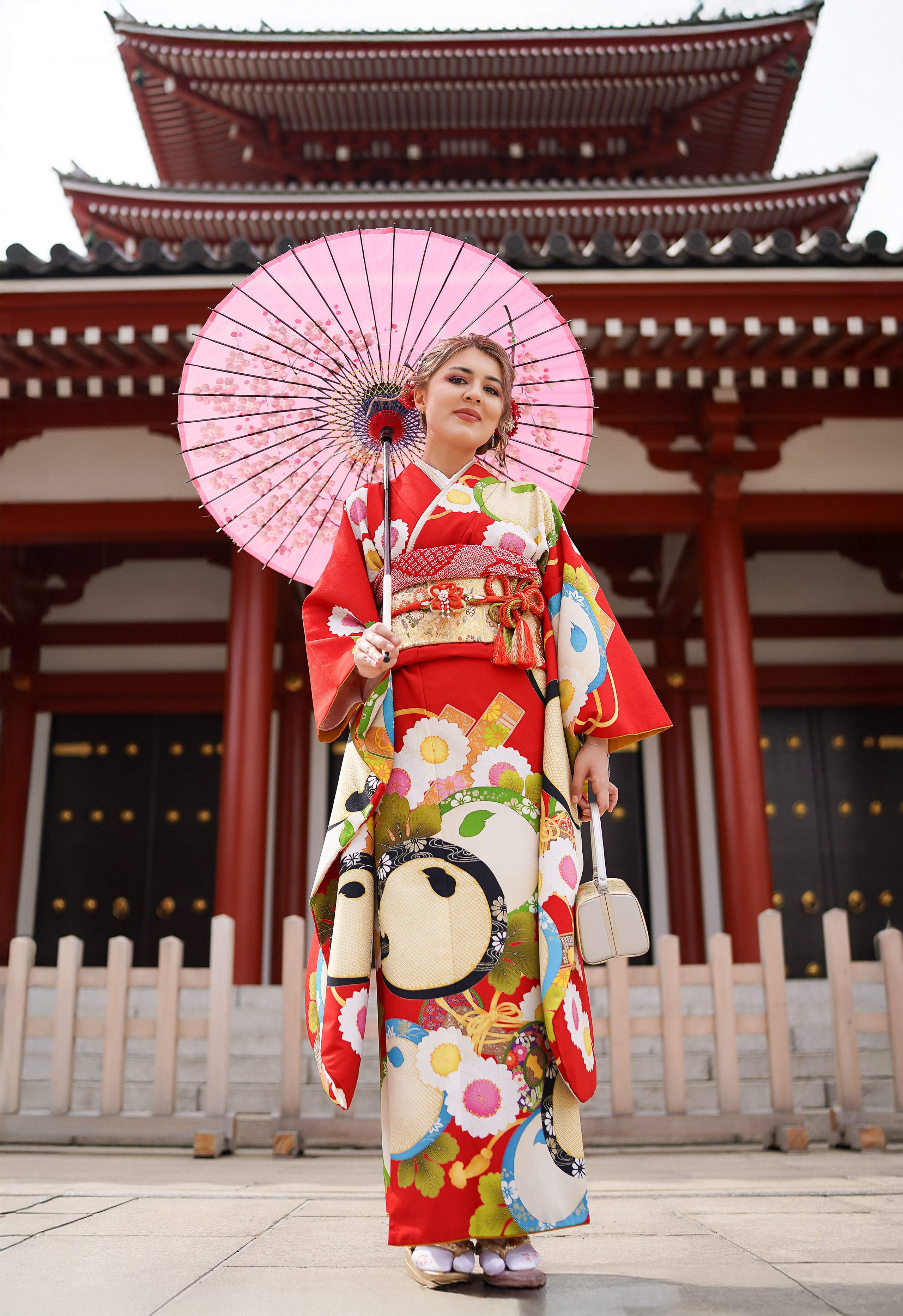 Iroda. Фотограф в Токио Япония