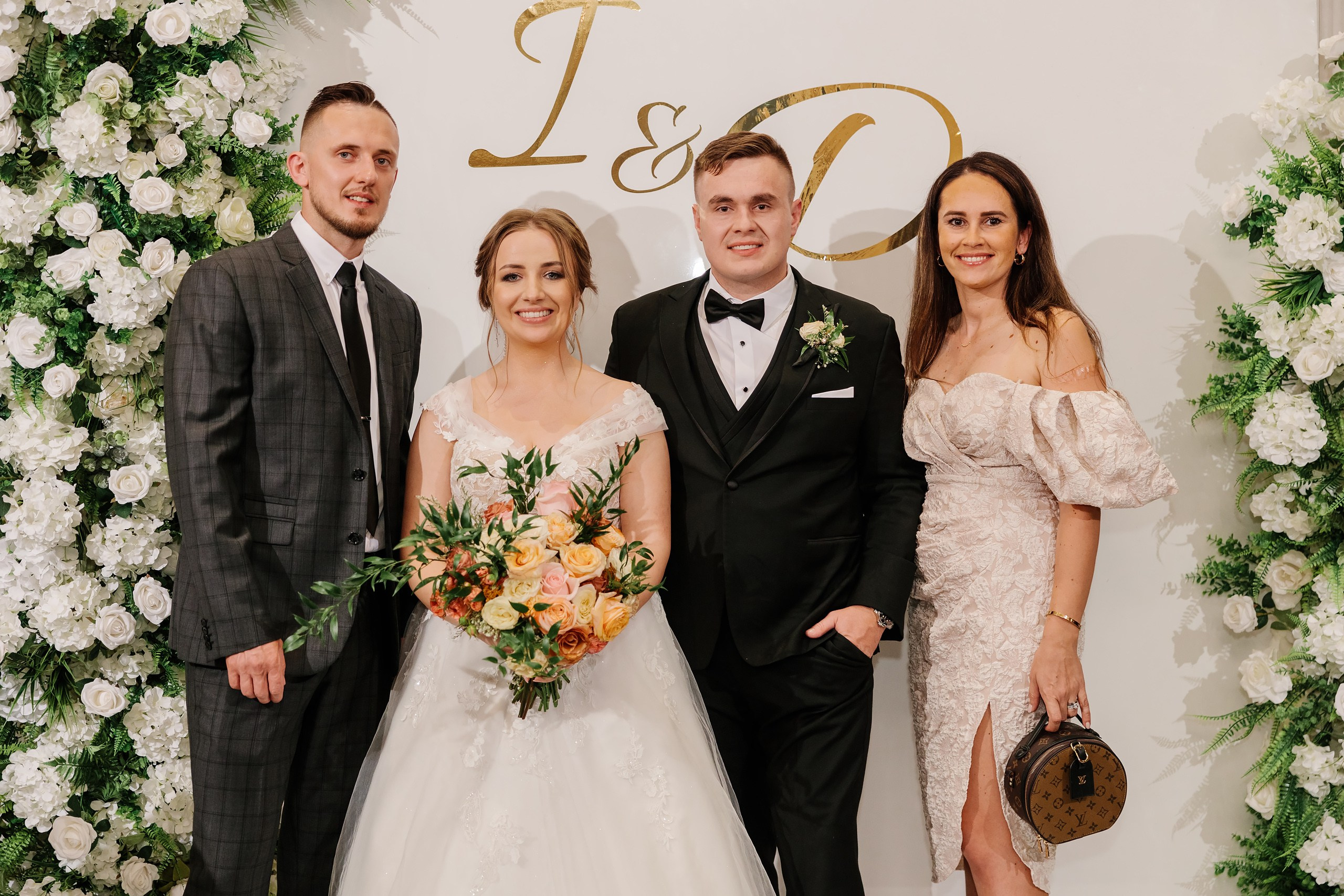 05.10.2024 Wedding. Wedding family event photographer in Chicago Nick Yushevich