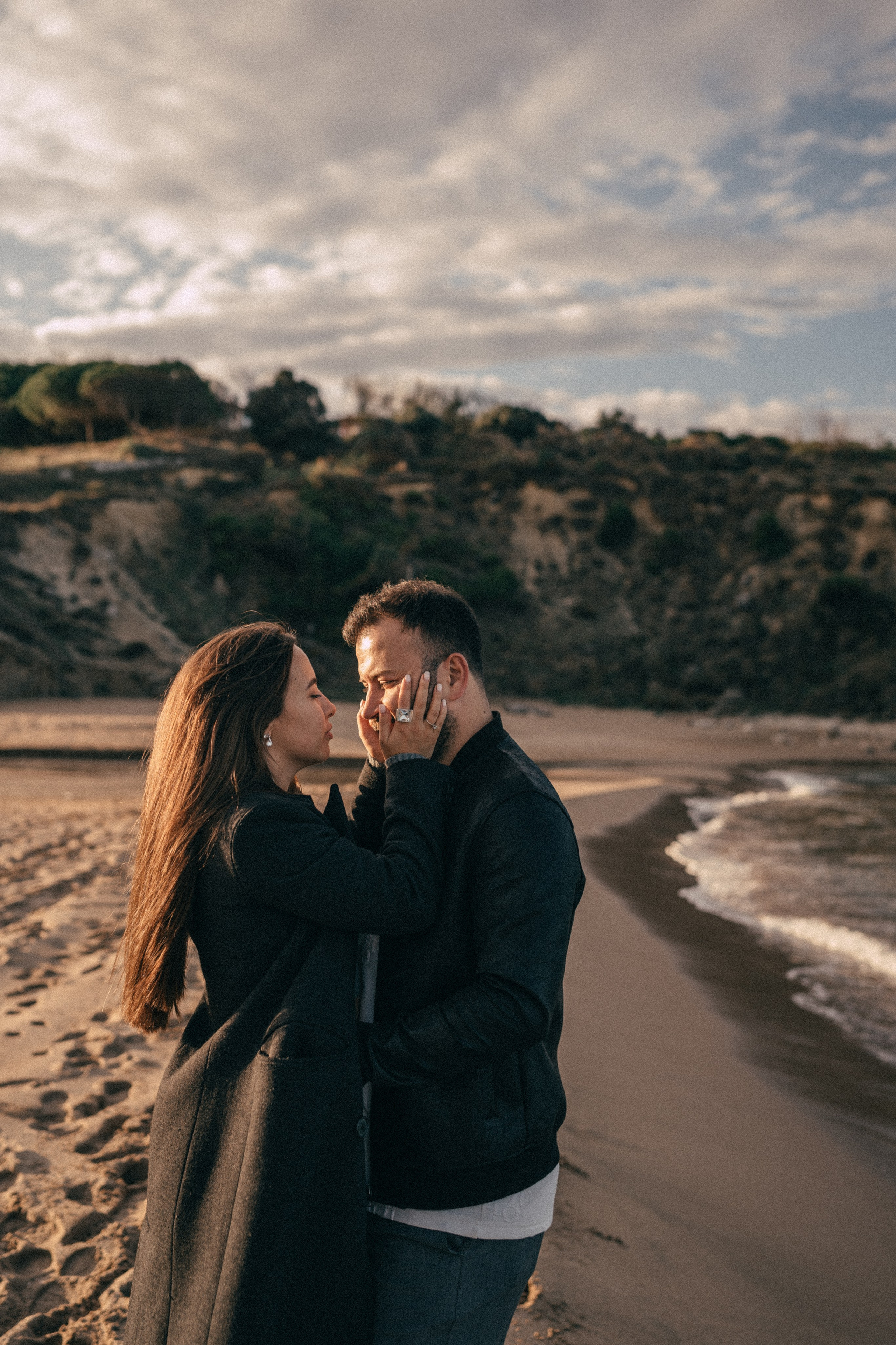 Lilya & Shafak. Фотограф Москва Ларина Юлия