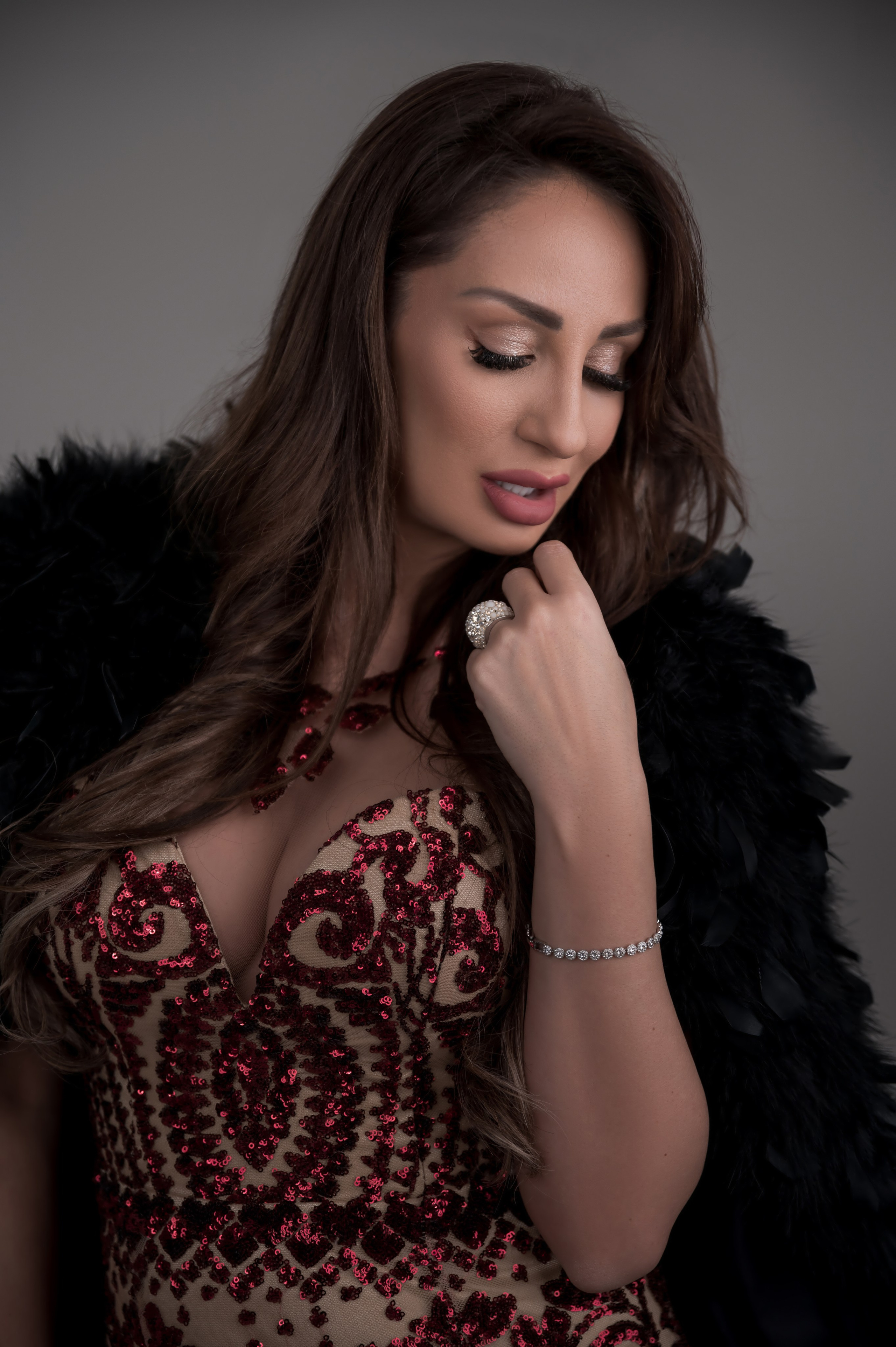 Фотосессия в стиле VOGUE. Семейный фотограф в Москве