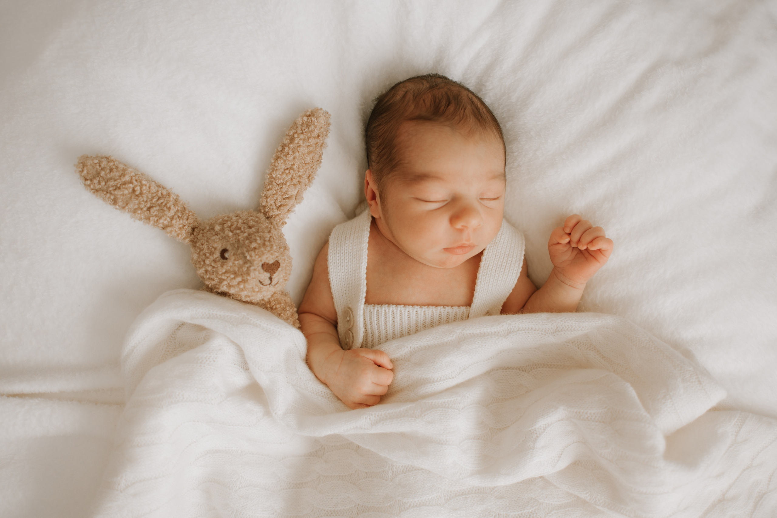 Baby Louis. Familien & Hochzeitfotografin Nadja Holzmann