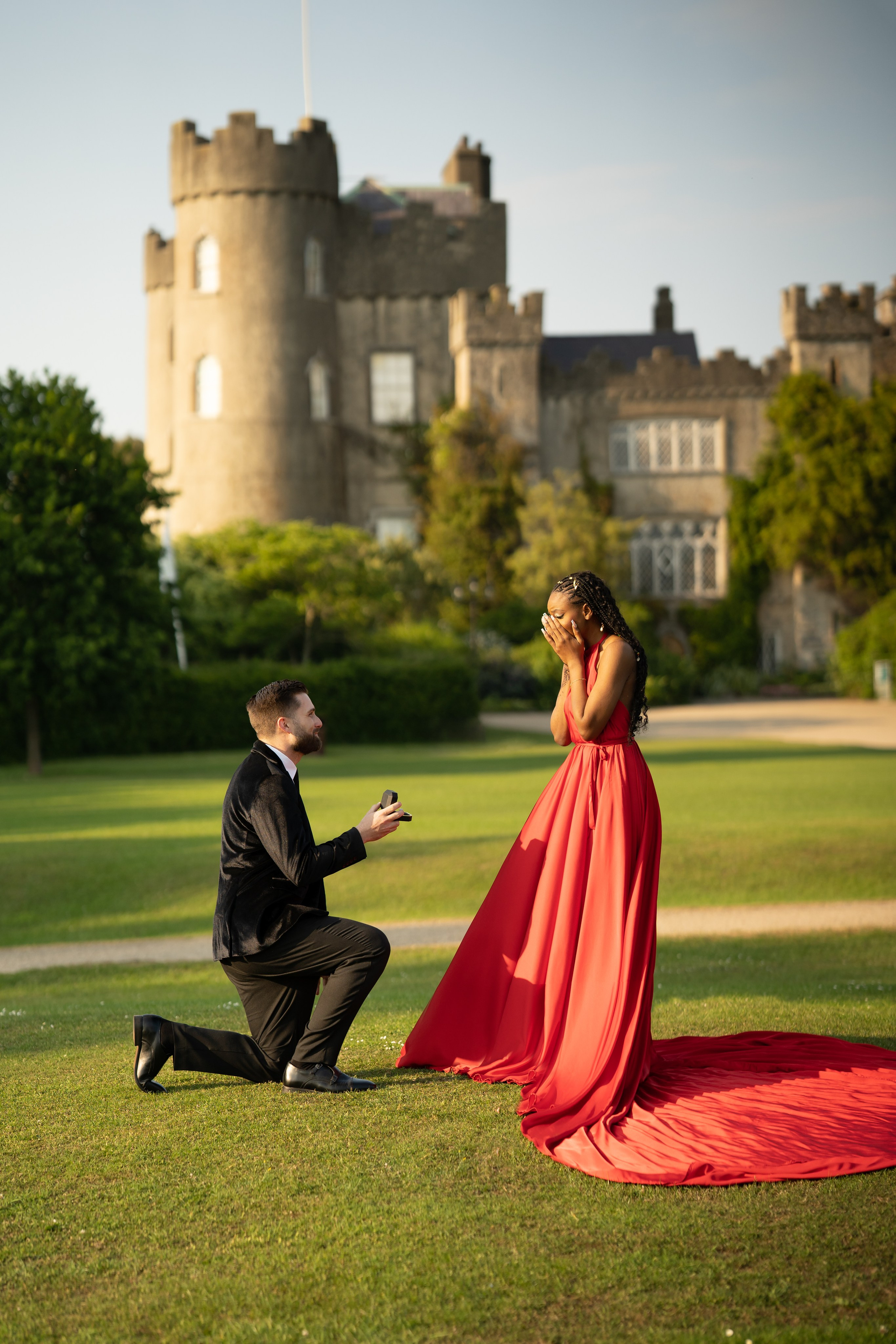 Engagement shoot. EV Photo Studio Dublin photographer