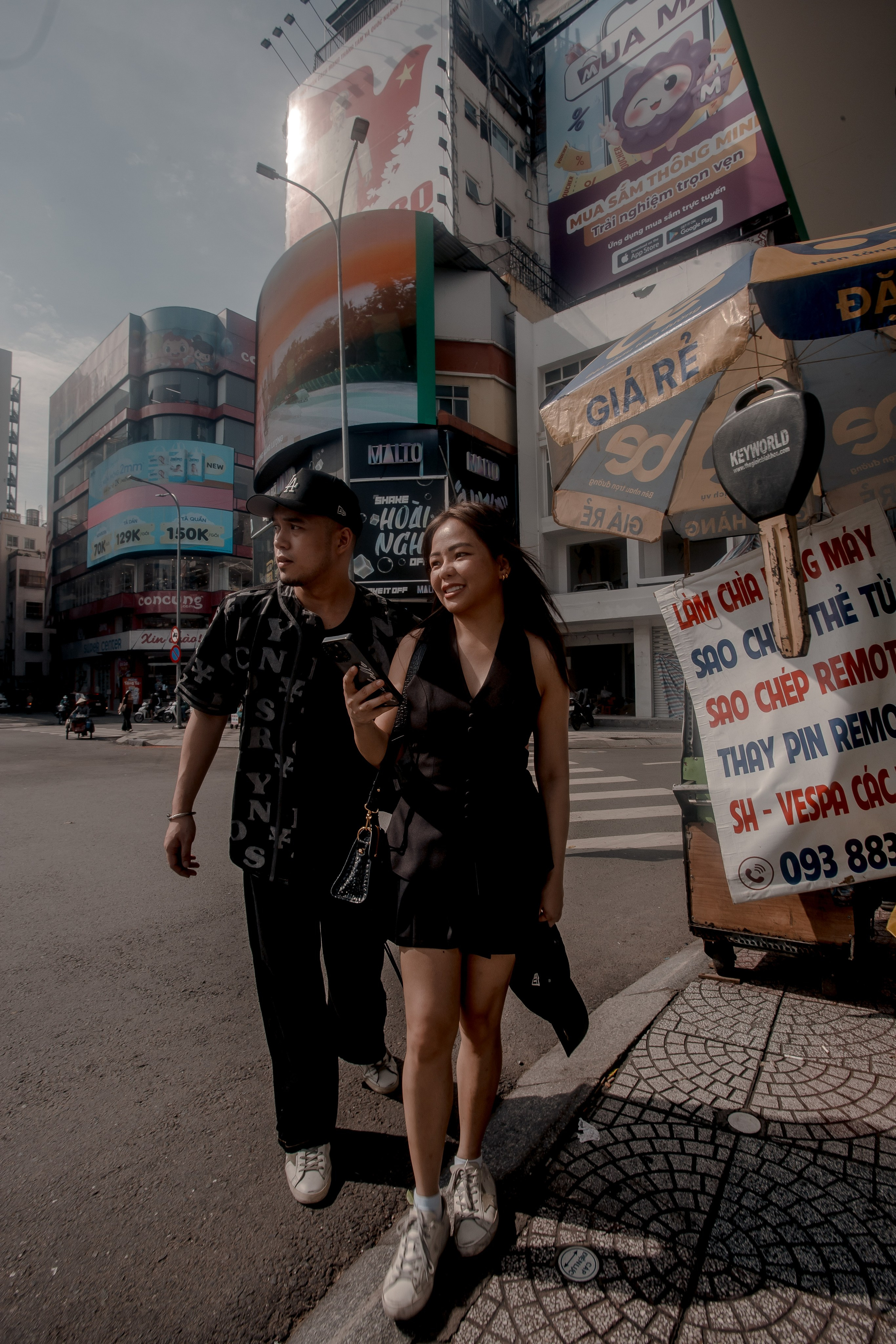 Ho Chi Minh, Vietnam | Part 1| 2025. HOME