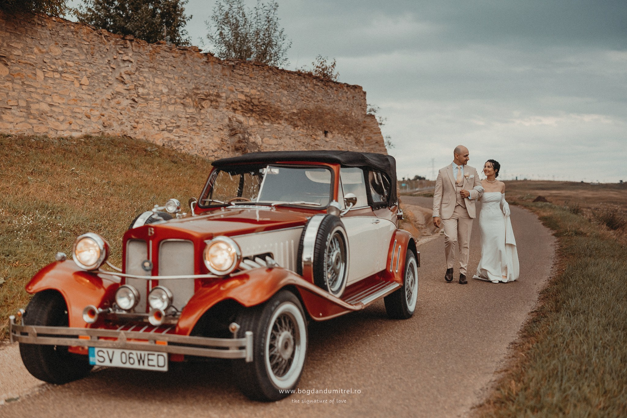 S&A. Bogdan Dumitrel — wedding photograher