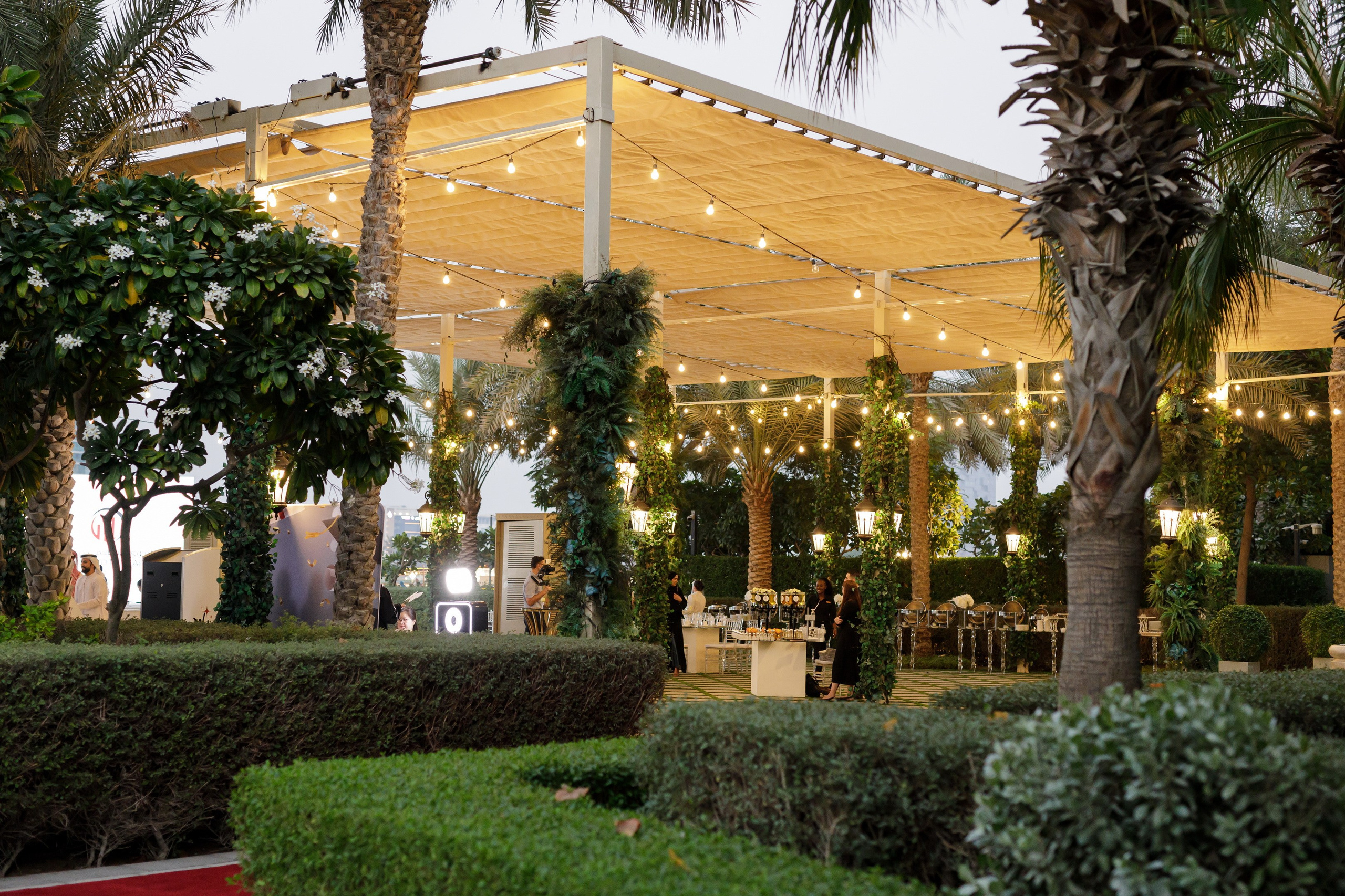 ENTWA company Anniversary — Dubai 2023. Photographer Anna Curly | Weddings and Events in Dubai