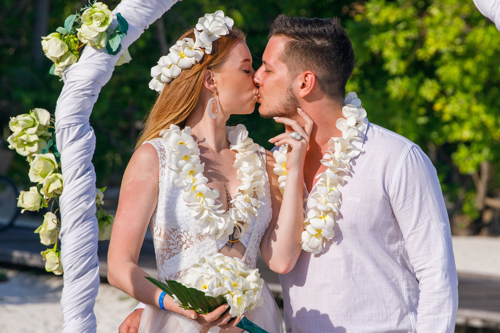 Maldives wedding A&N Feb 2021. Фотограф Анна Кучерявая | Свадьбы и мероприятия в Дубае