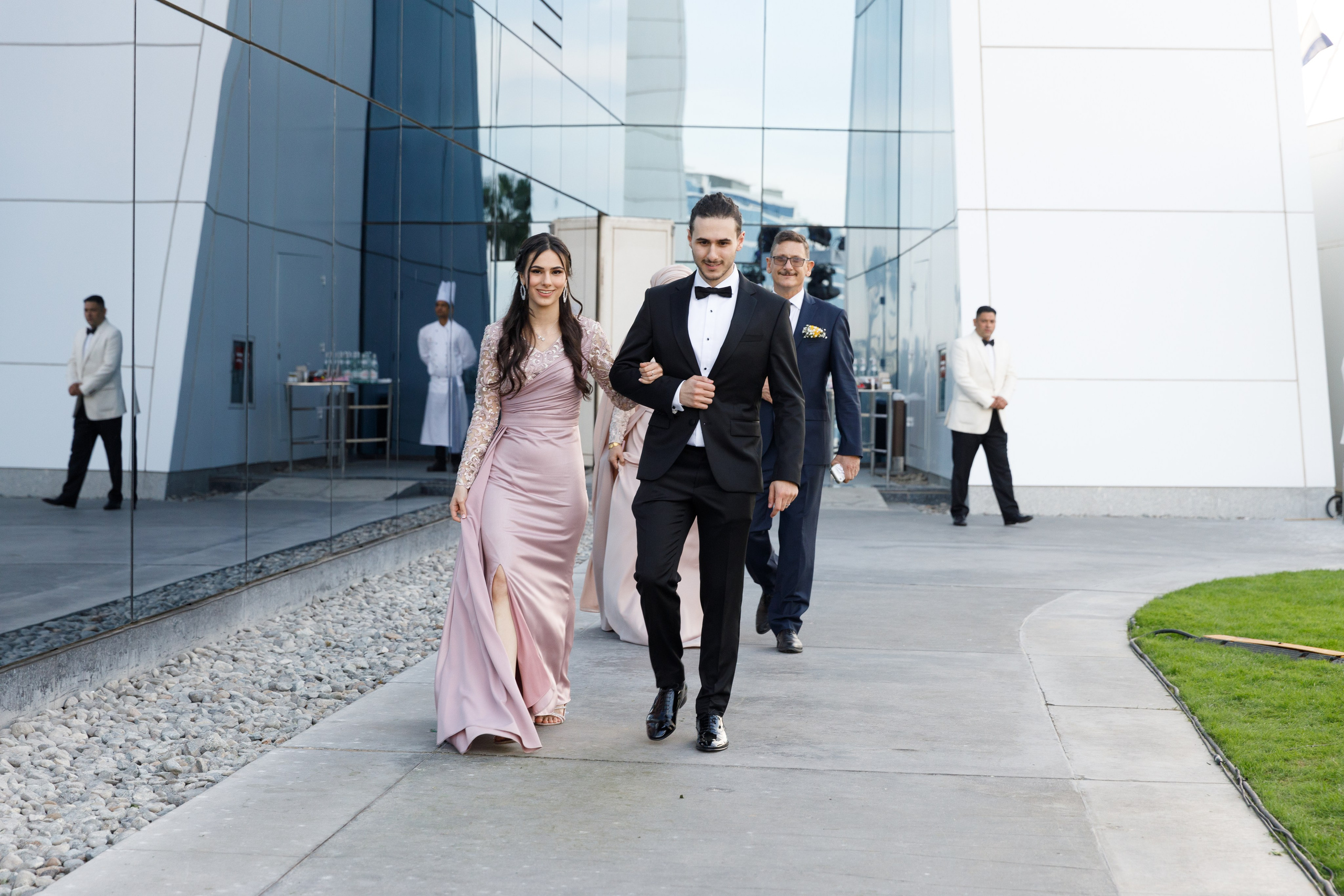 22/12/2023 Burj Al Arab wedding. Photographer Anna Curly | Weddings and Events in Dubai