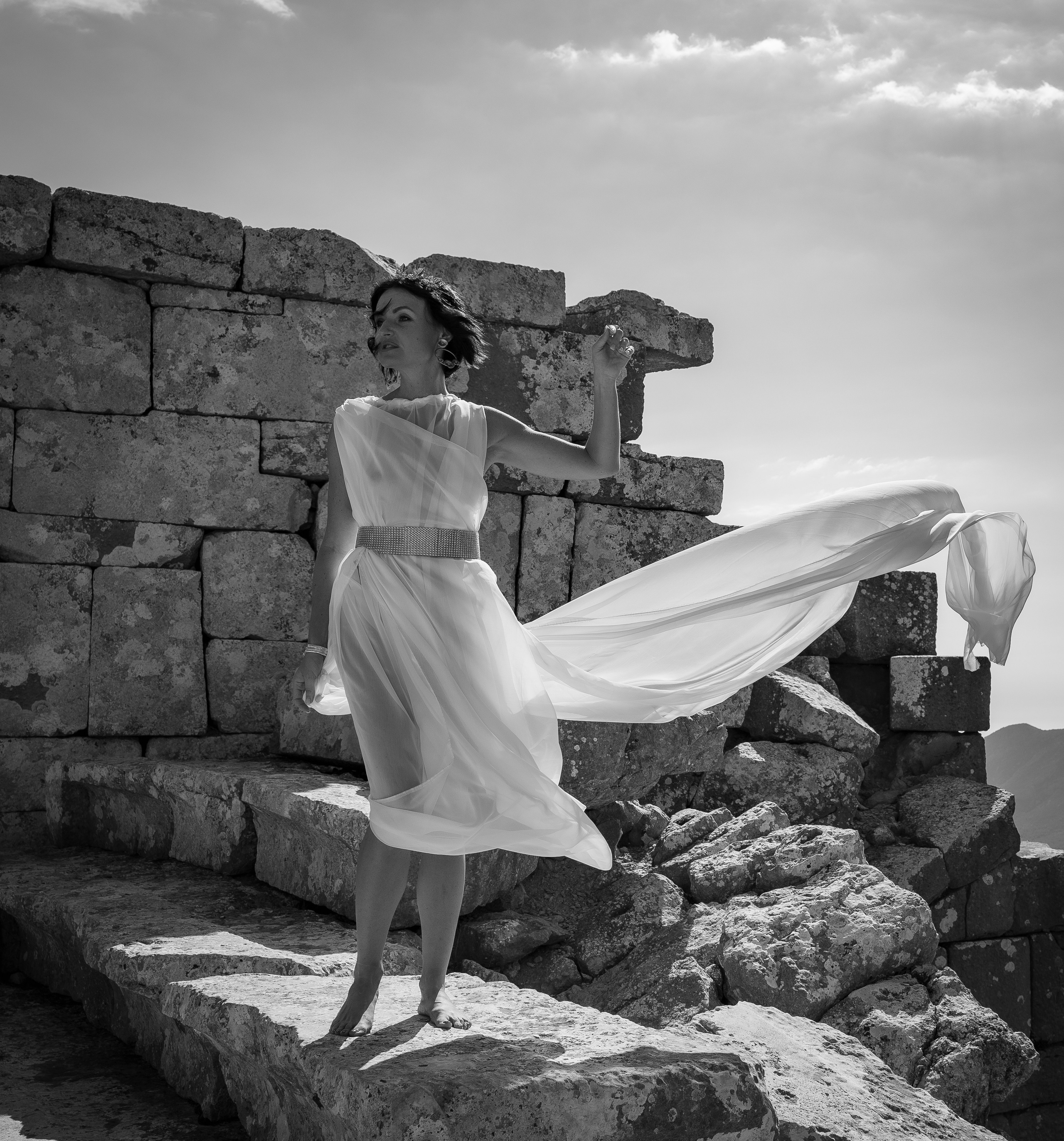 TERMESSOS RUINS. UNRATED PHOTO