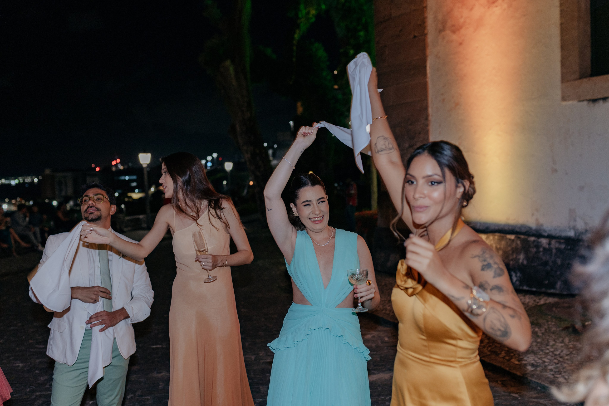 Jessica e Anna Luiza (matrimonio). Principal