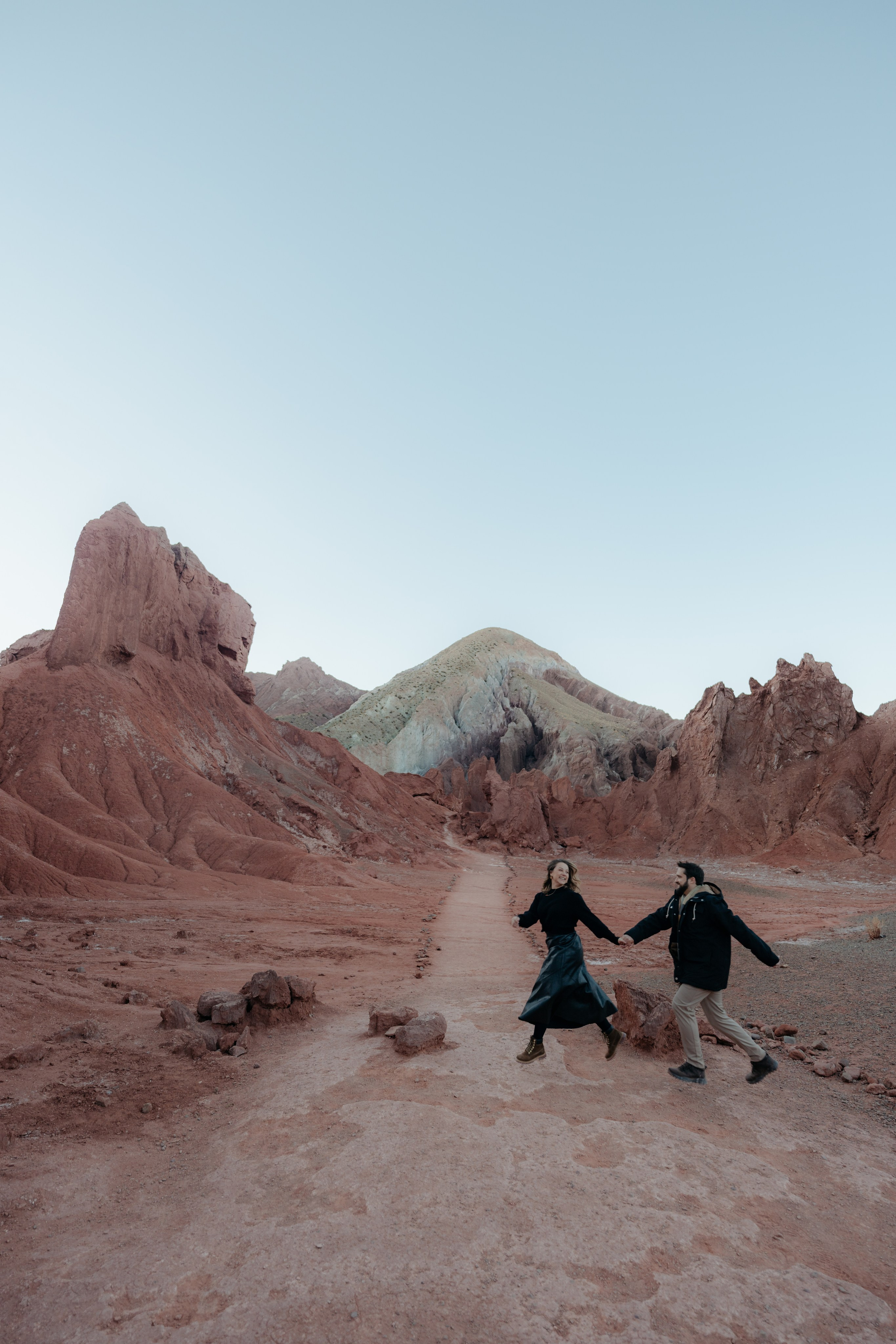 Gabriela e Antônio (ensaio). Principal