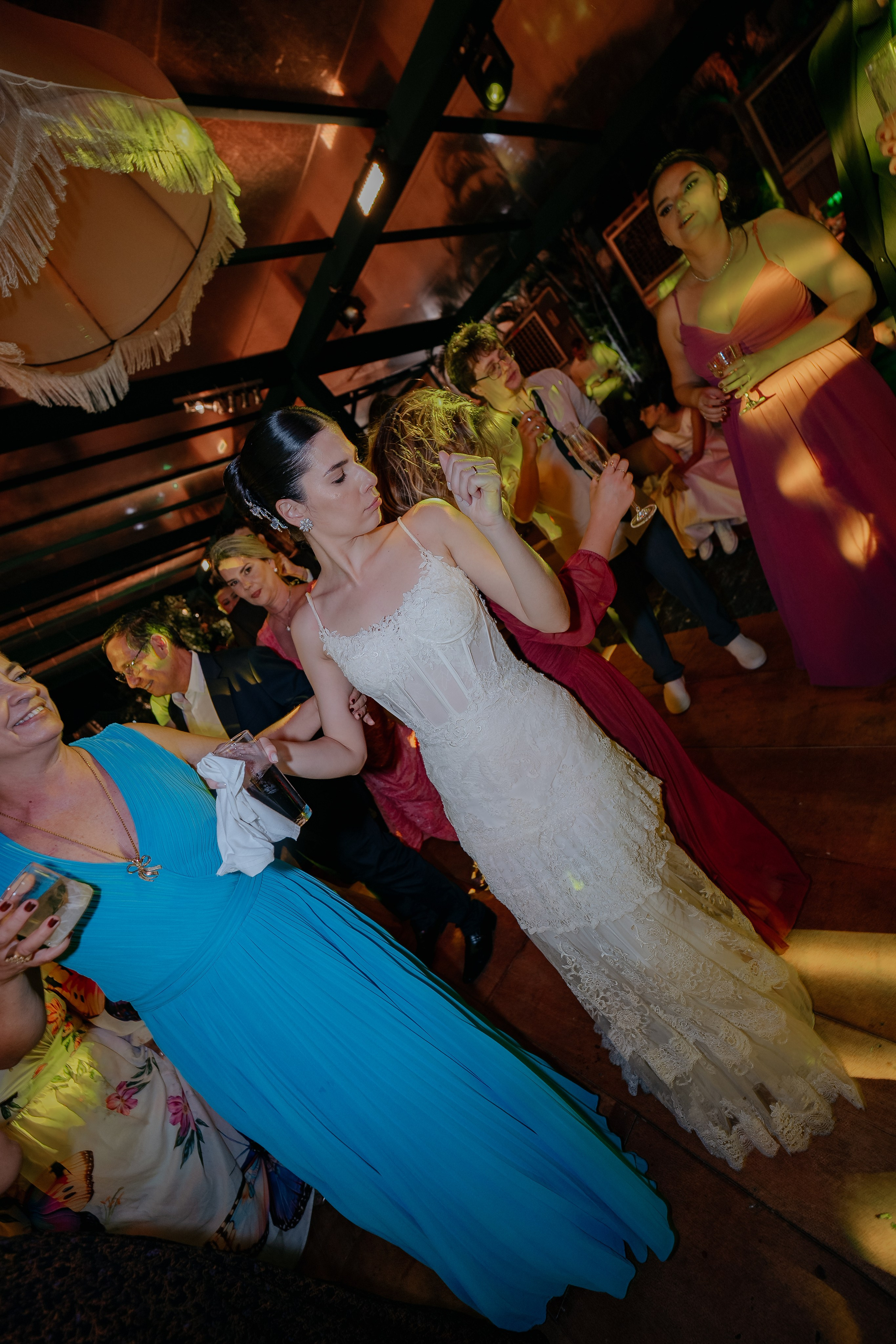 Jessica e Anna Luiza (matrimonio). Principal