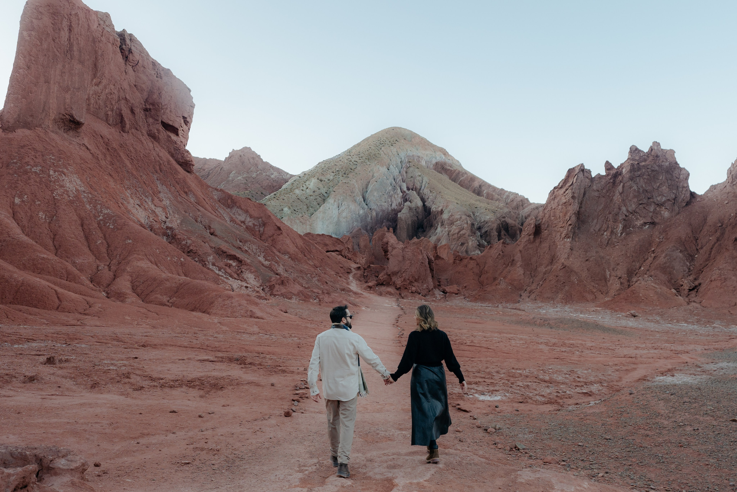 Gabriela e Antônio (ensaio). Principal