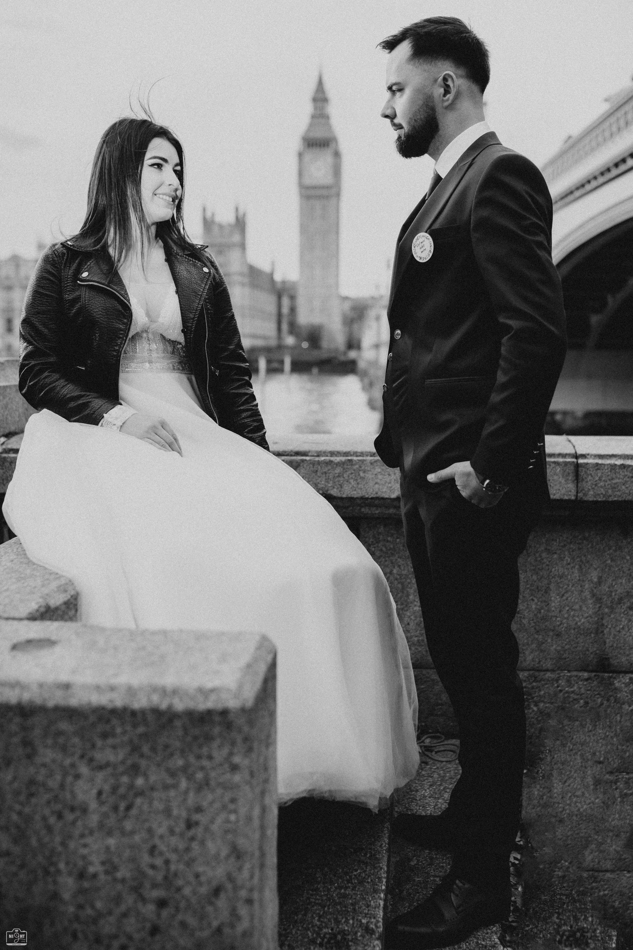 Nuntă Andrei & Georgiana – Fotograf Nuntă UK | NIGHT LENS