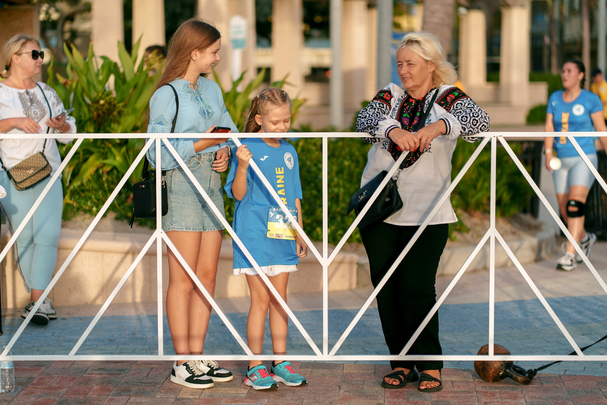 RAZOM RUN. ФОТОГРАФ ФЛОРИДА МАЙАМИ