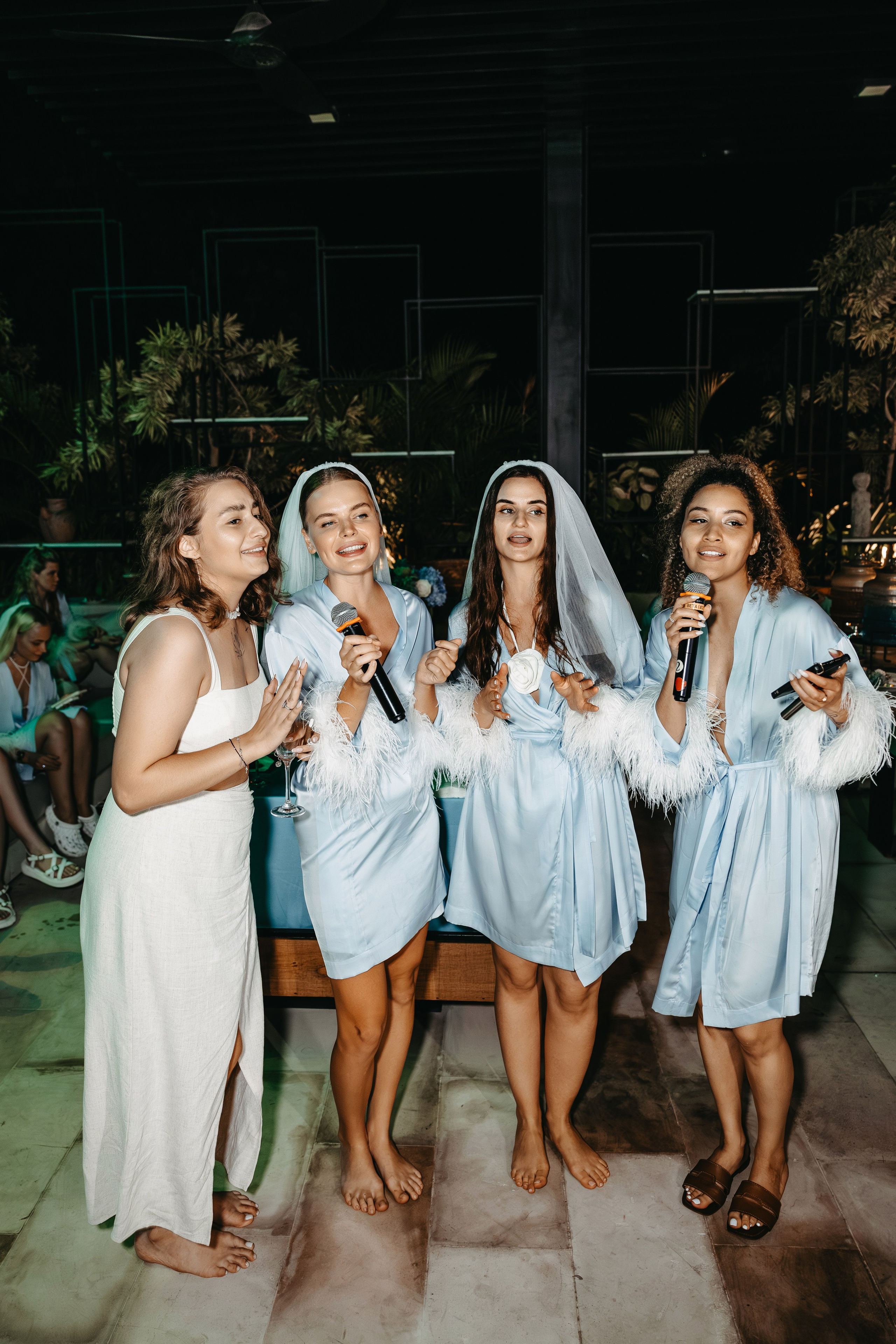 Kris hen party. Профессиональный фотограф Нурмиева Вероника