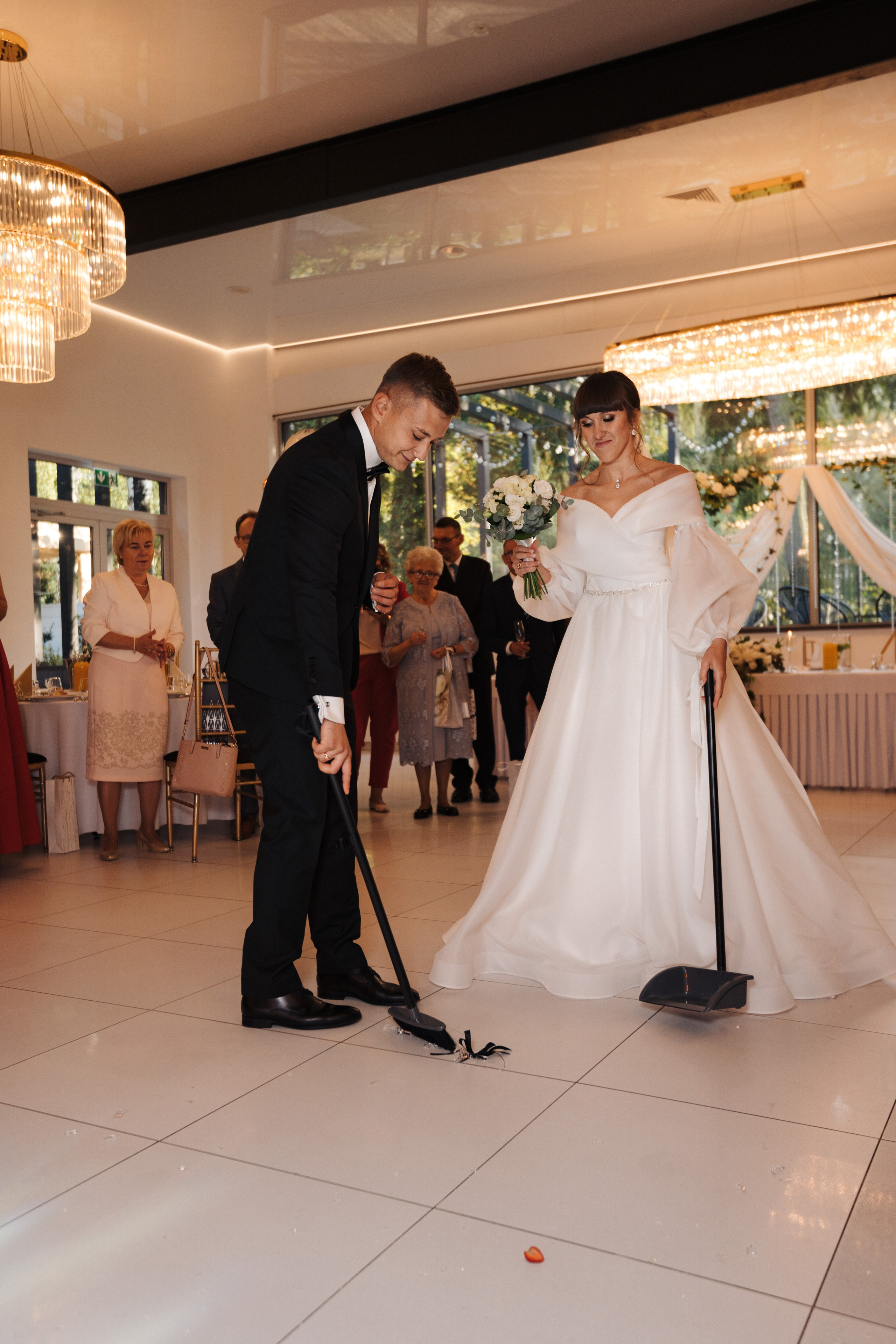 Piotr i Roksolana. Karina Czernecka Foto