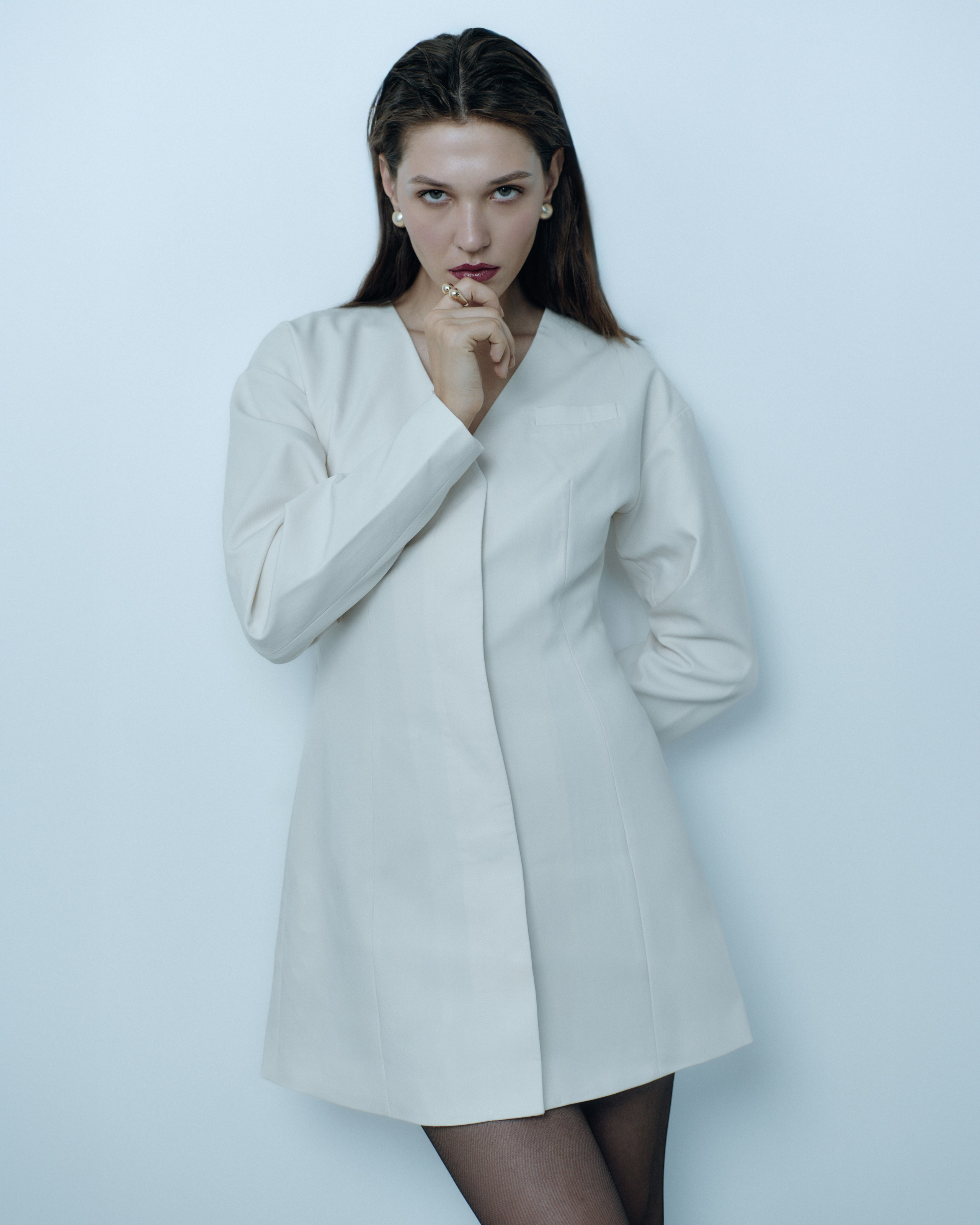 Mixed lookbook. Stylist