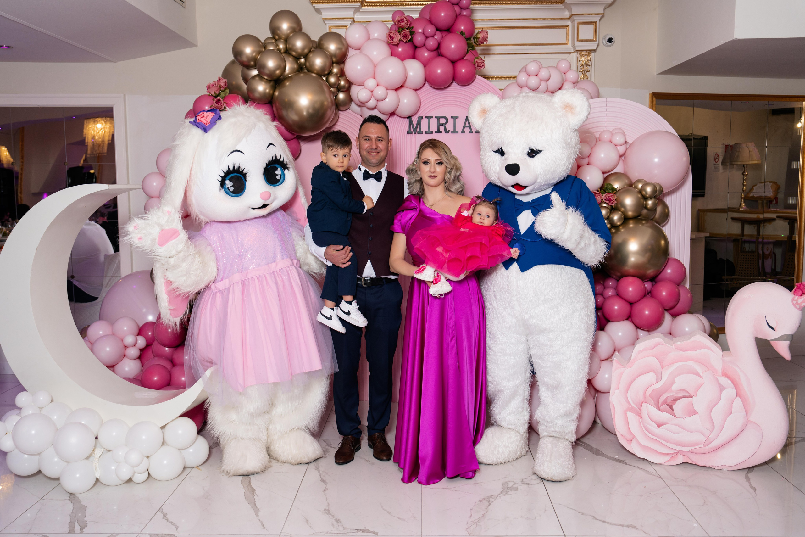 Miriam. Studio Timis