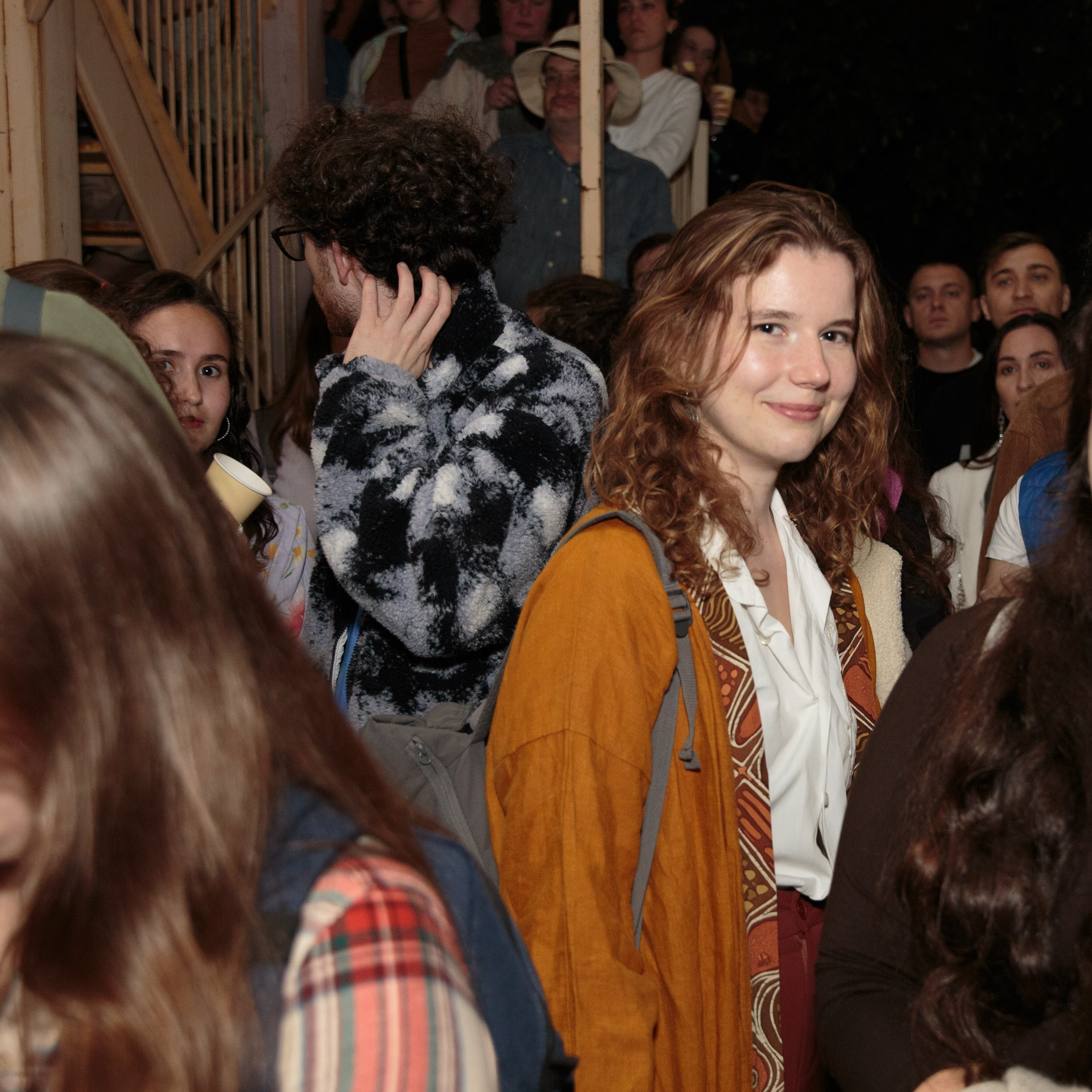 Городская Ханука Хайфа 2023. Портретный и репортажный фотограф в Израиле Рома Бирман