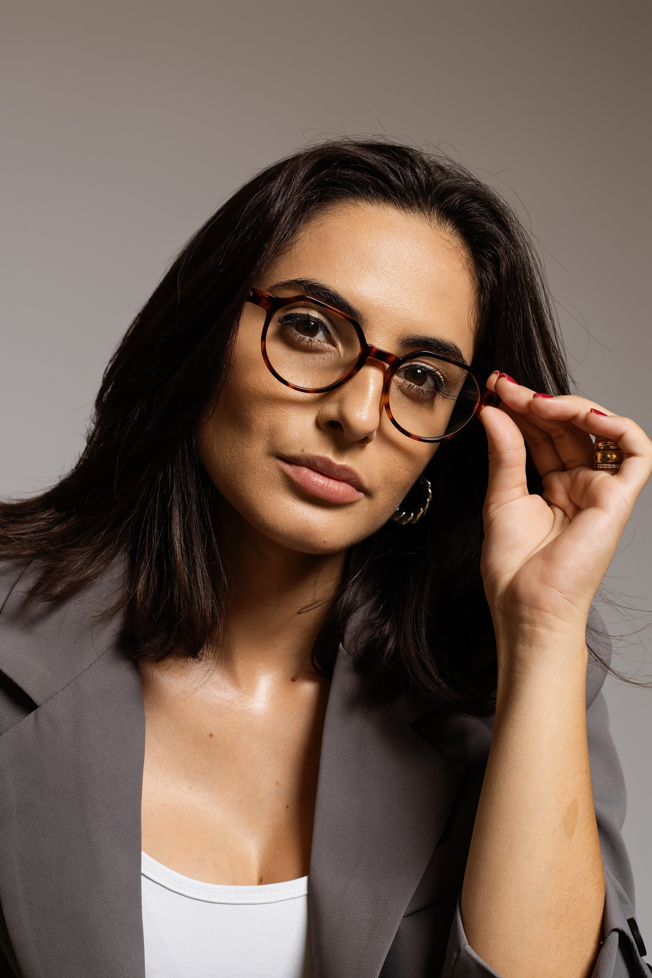 ÓTICA NOVA VISÃO. Eu Talyssa Mendonça (Fotógrafa, Goiânia — GO)