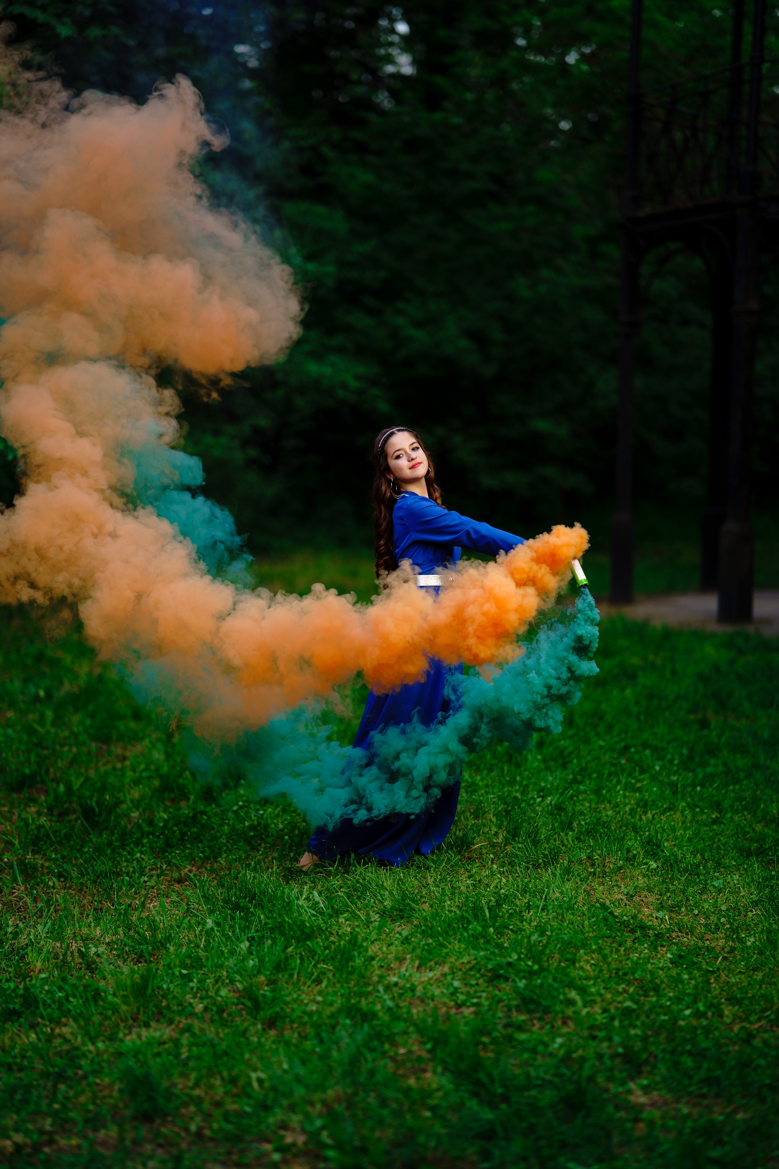 Fumigene… 40 lei/fumigena Opțional. Trendy Albums