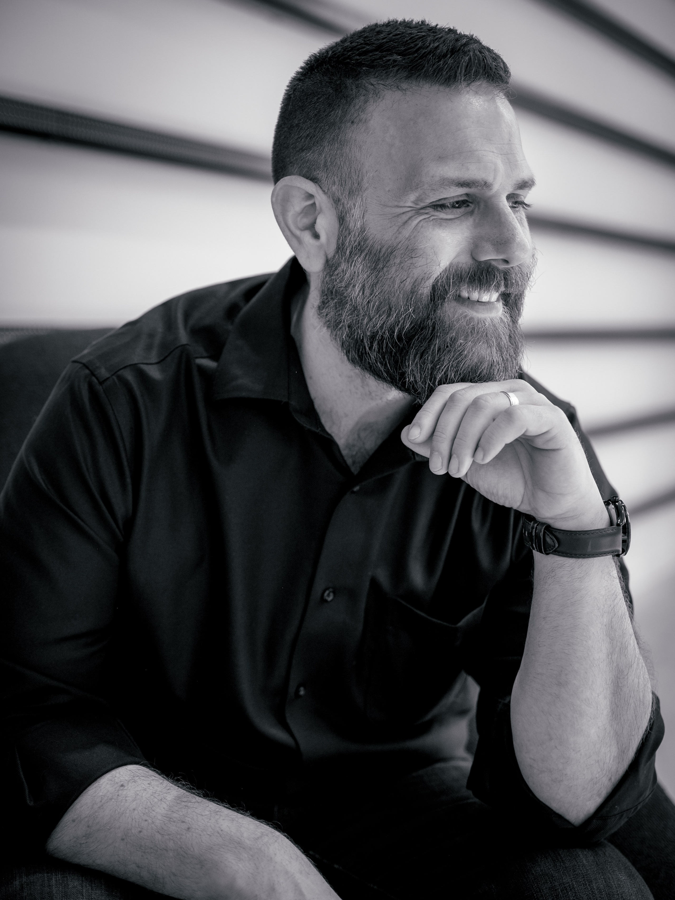 Brandon. Portrait photographer in Charlotte, North Carolina