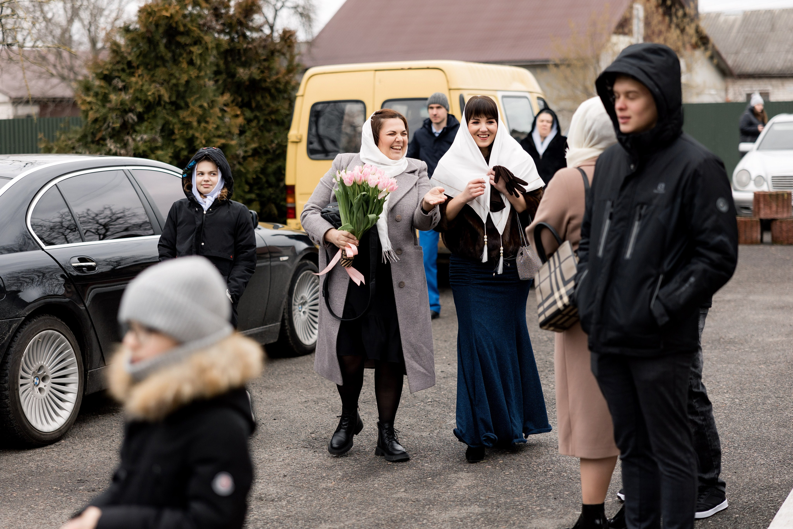 Ніна та Андрій. Ірина Терещук