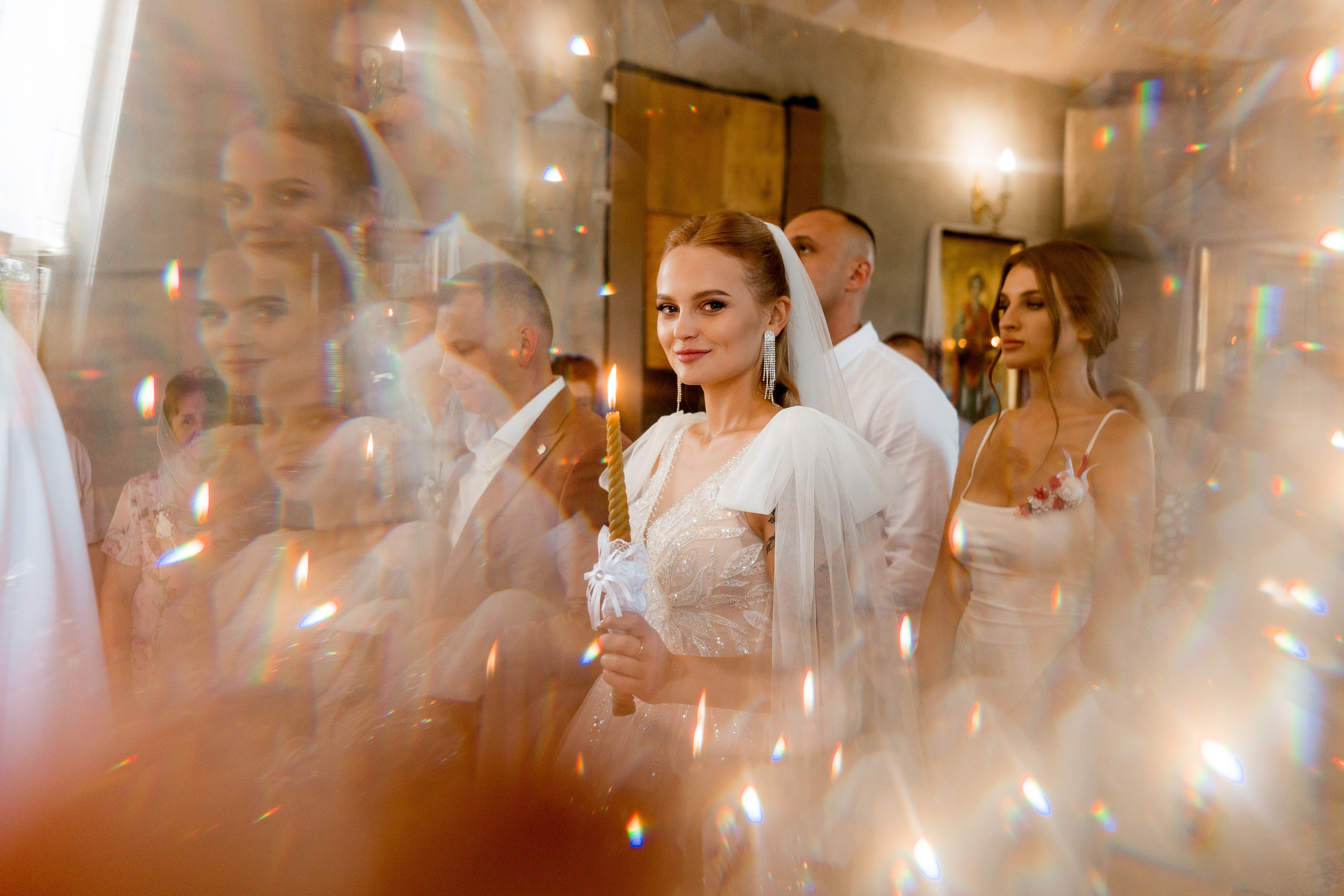 Ольга та Саша. Ірина Терещук