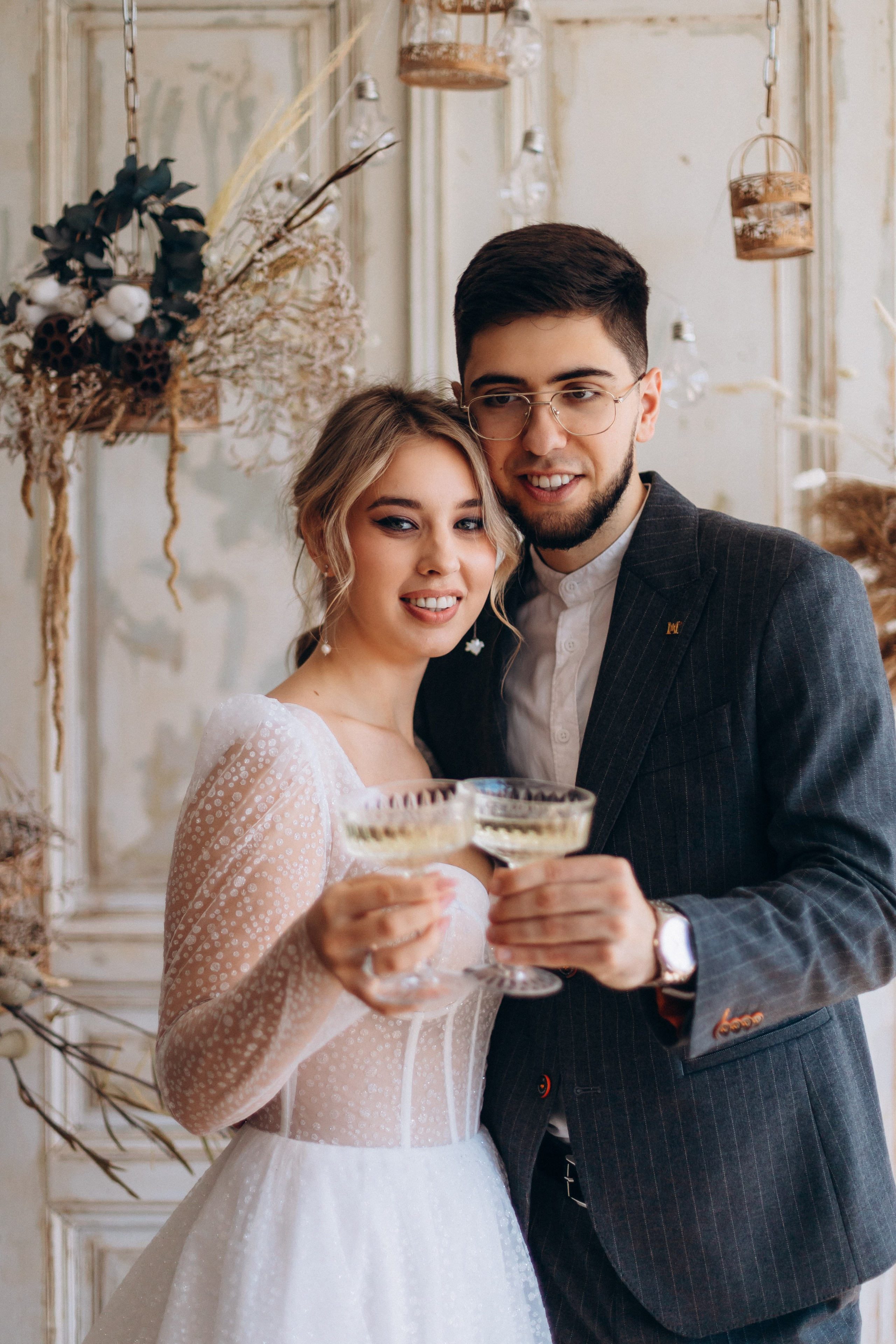 Anna & Alex. Wedding and Family Photograph