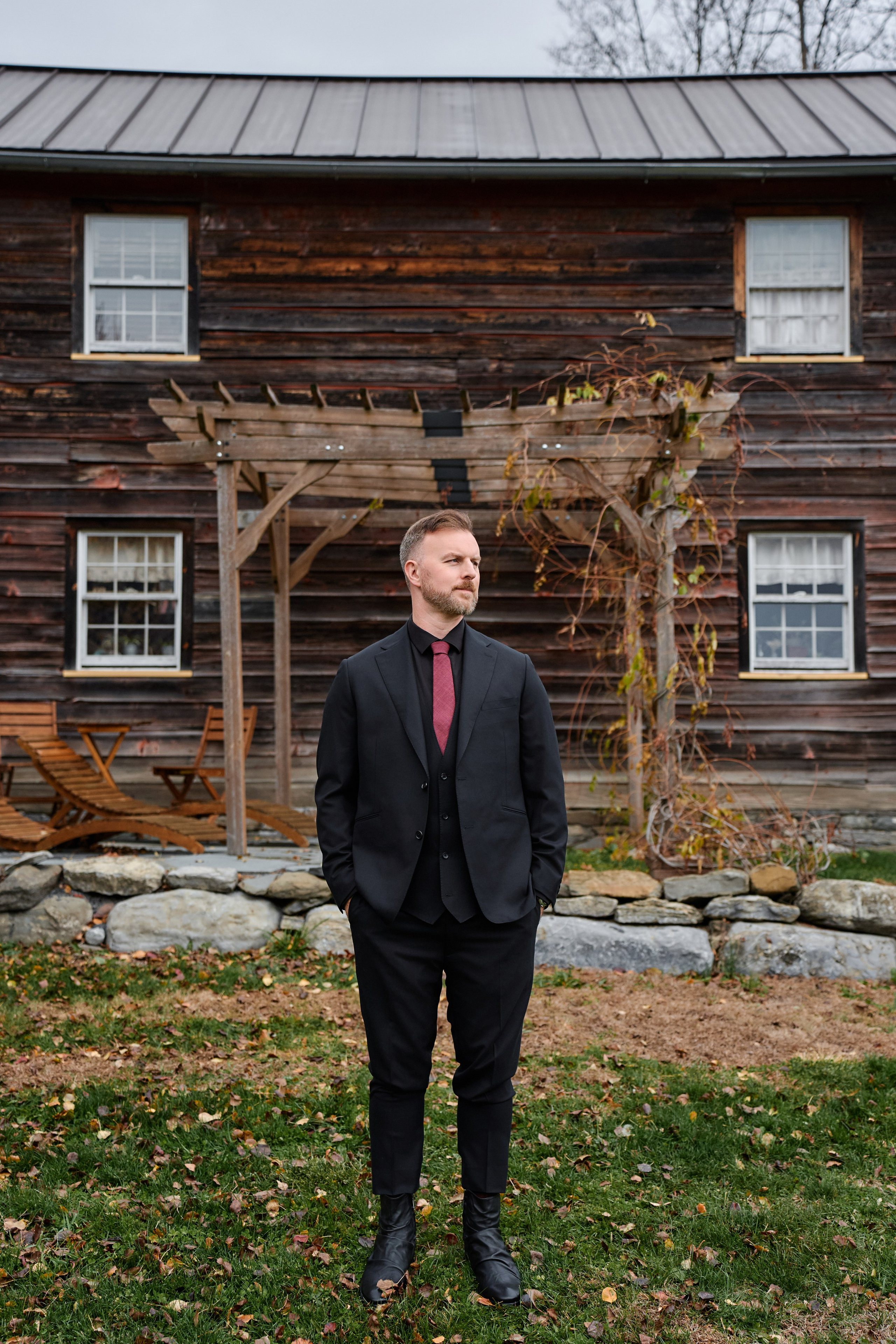 Stephanie & James. Professional Wedding and event photographer USA New York