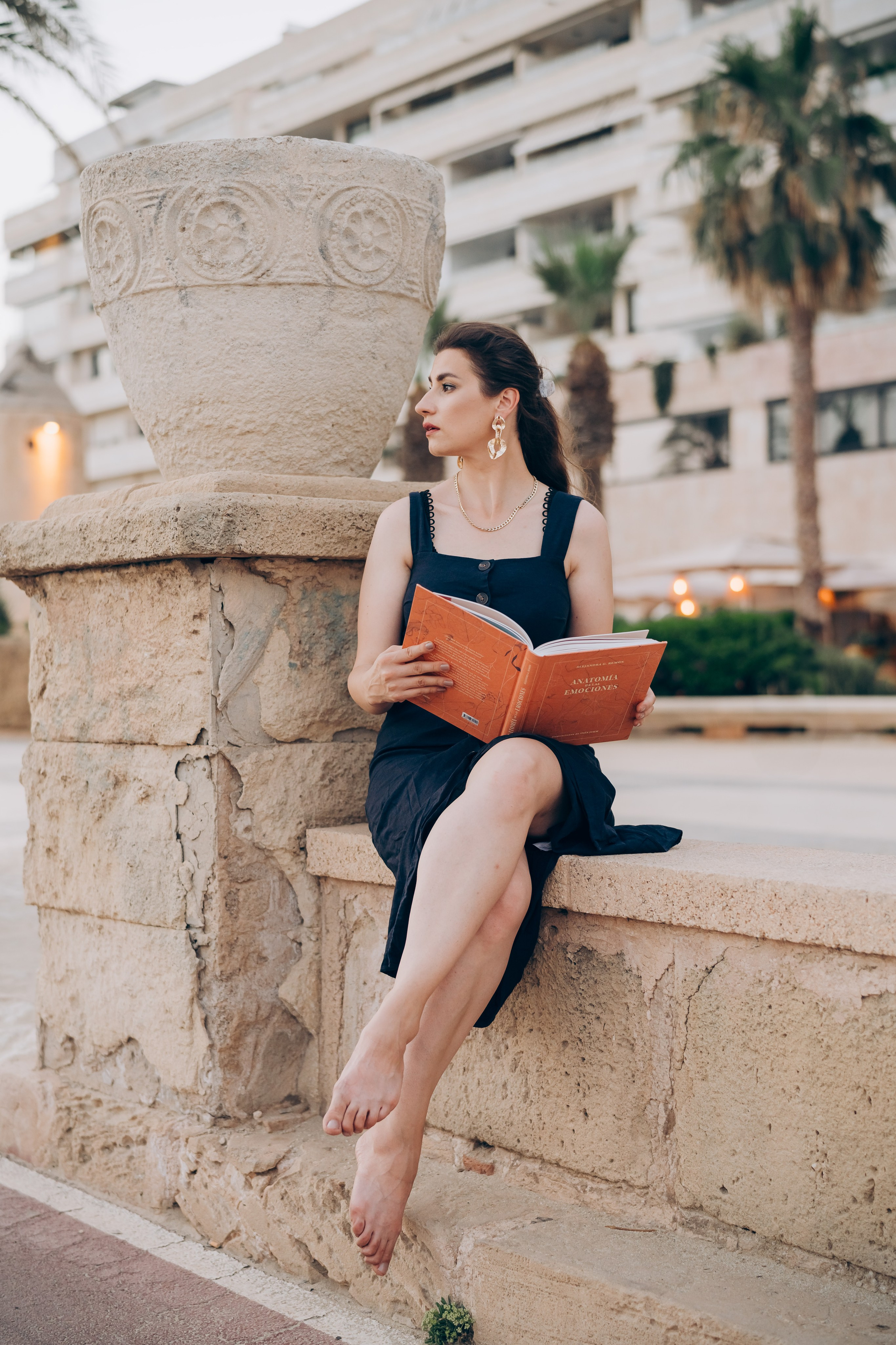 Let yourself loose. Stasya. Fotógrafo en Palma de Mallorca