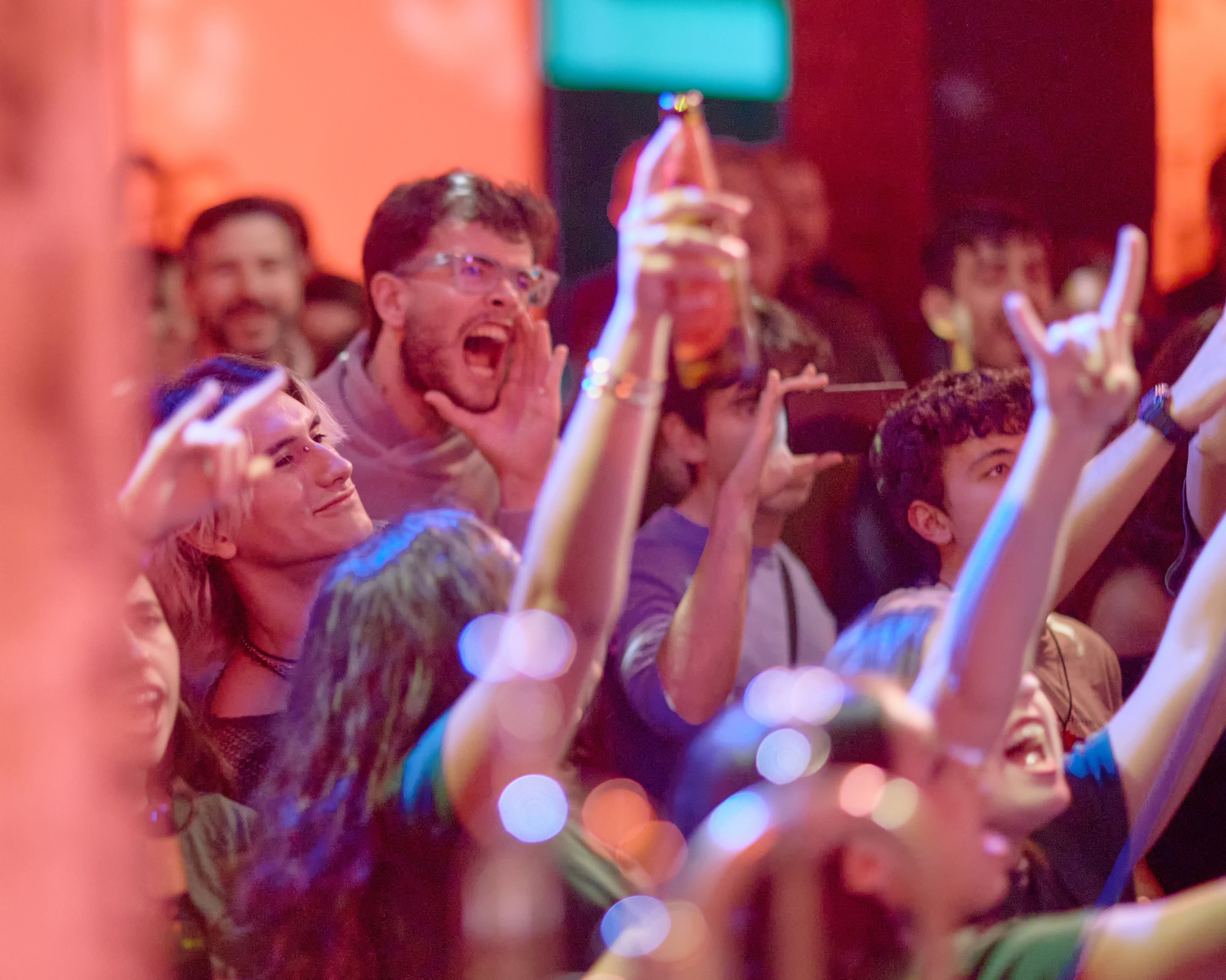 Galería de fans. Associaciò cultural La Granja Alcoy España