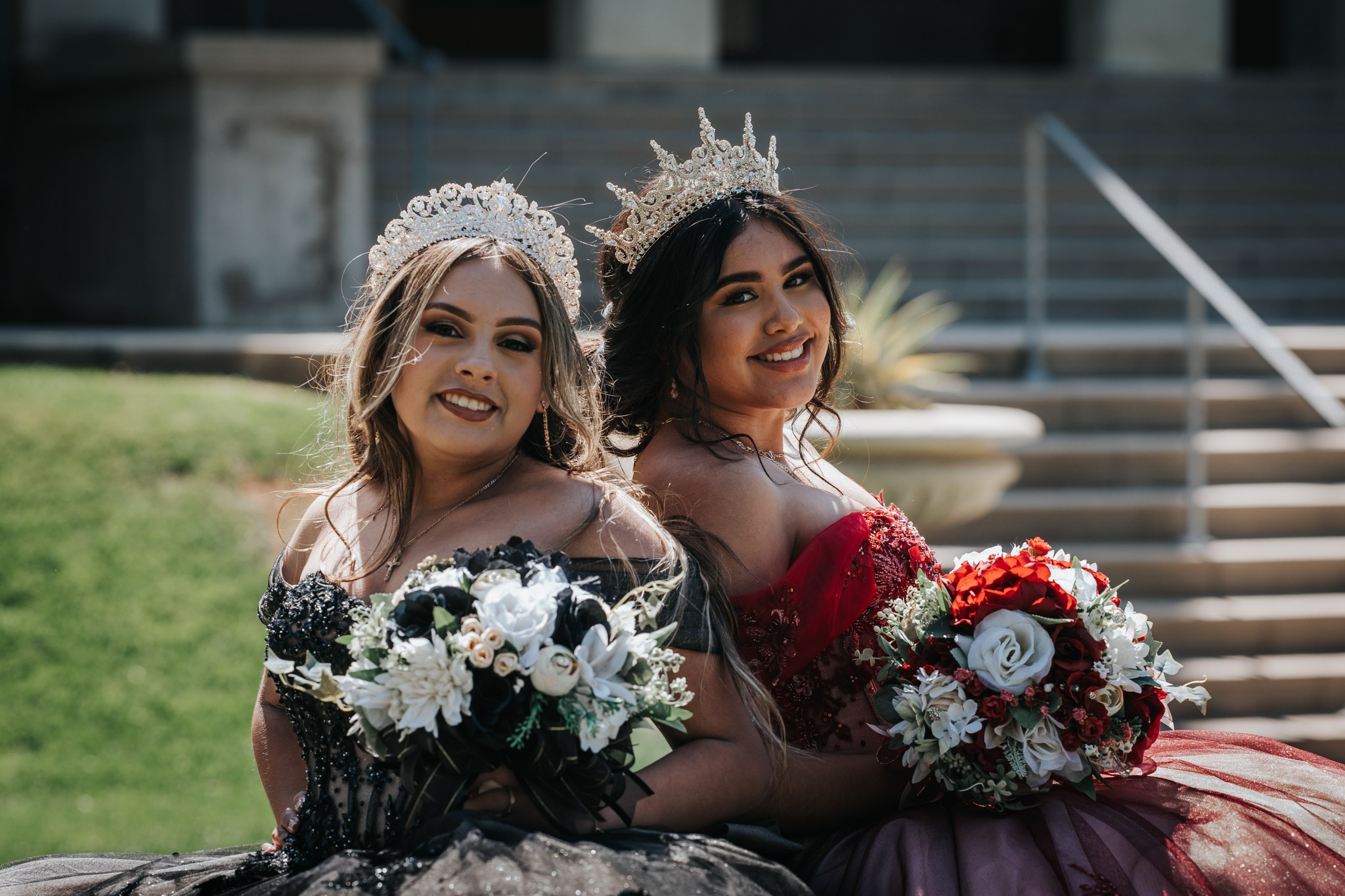 Eulalia & Nayelli’s Pre-XV. J&T Photo Art