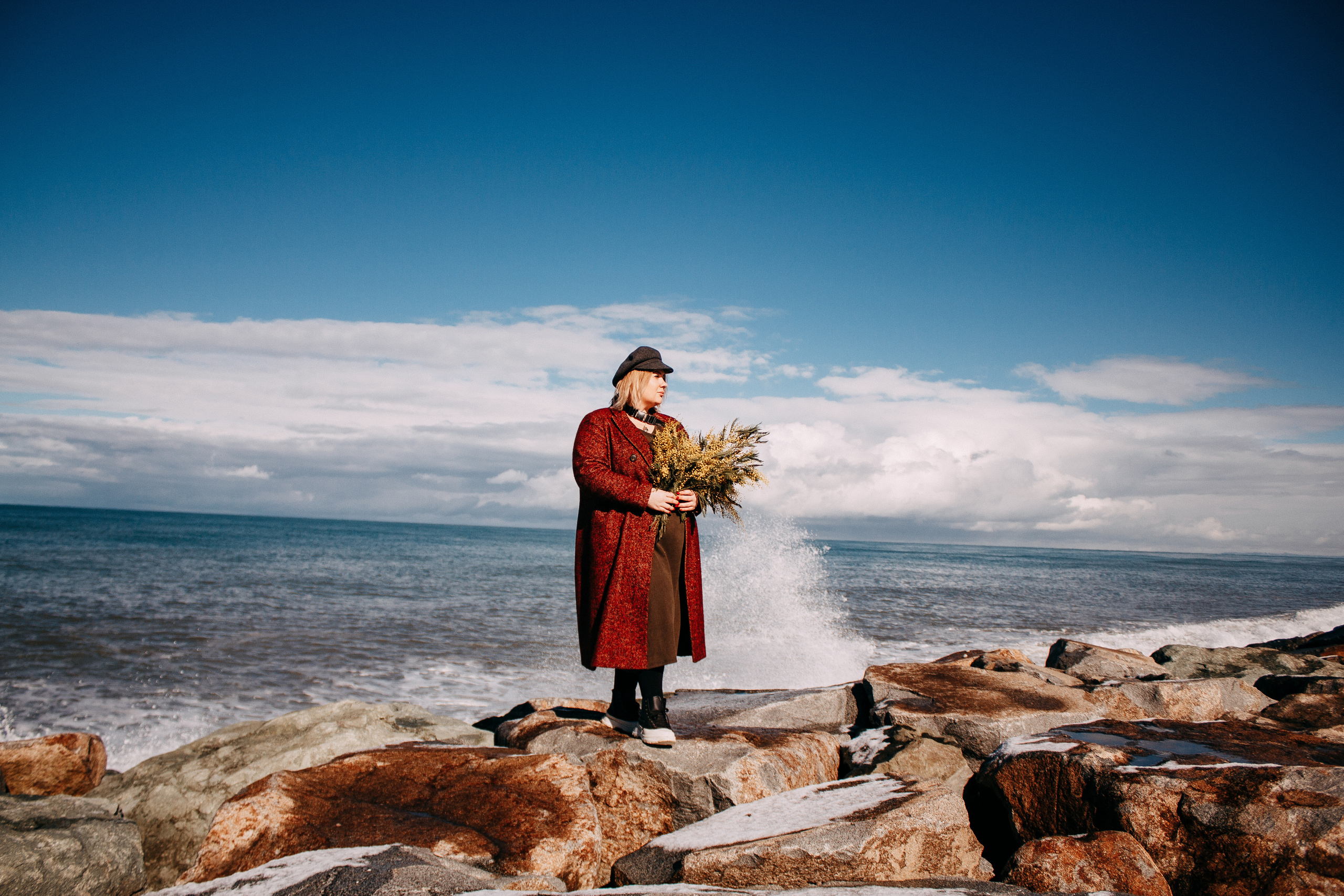 Февральский Апрель. Свадебный и портретный фотограф в Белграде Екатерина Македонская