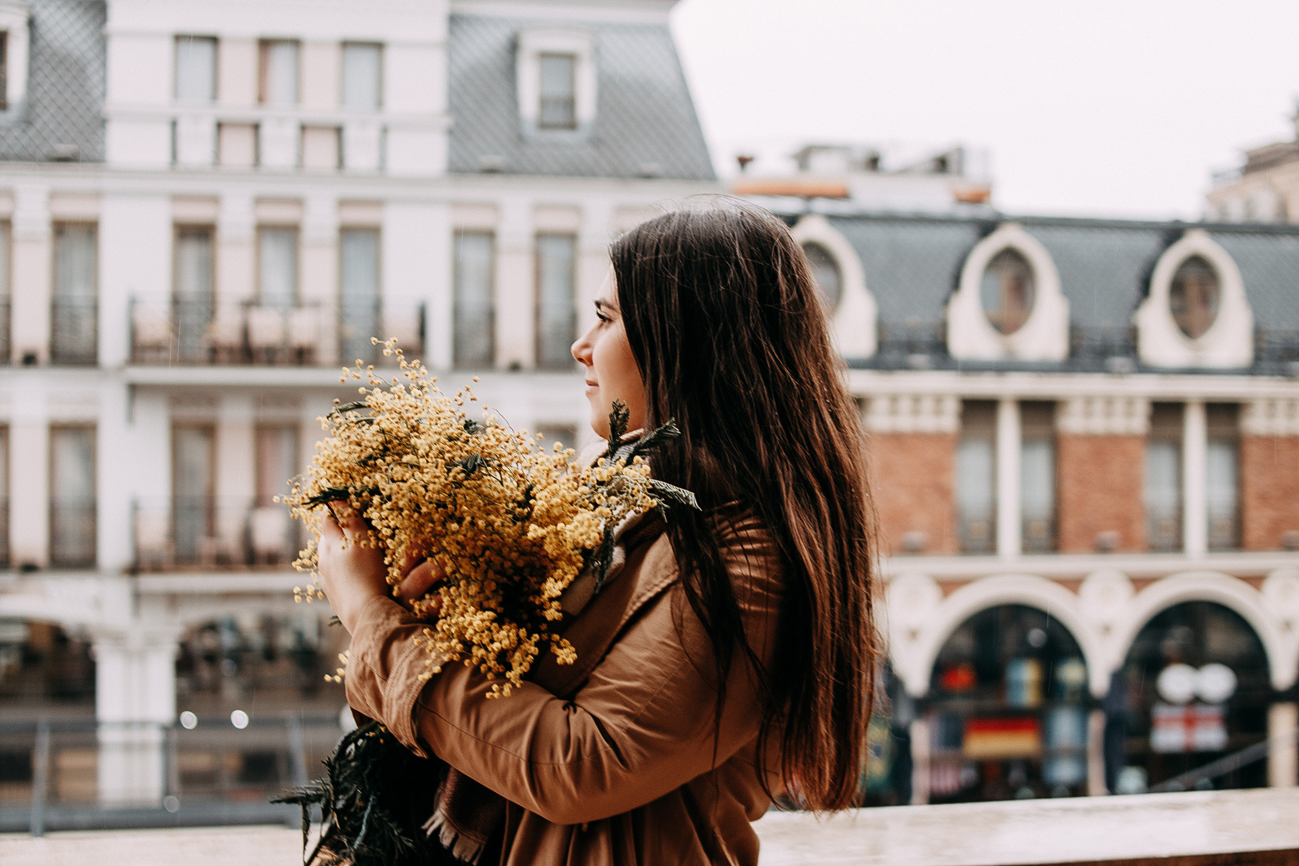 Дождь в Батуми. Свадебный и портретный фотограф в Белграде Екатерина Македонская
