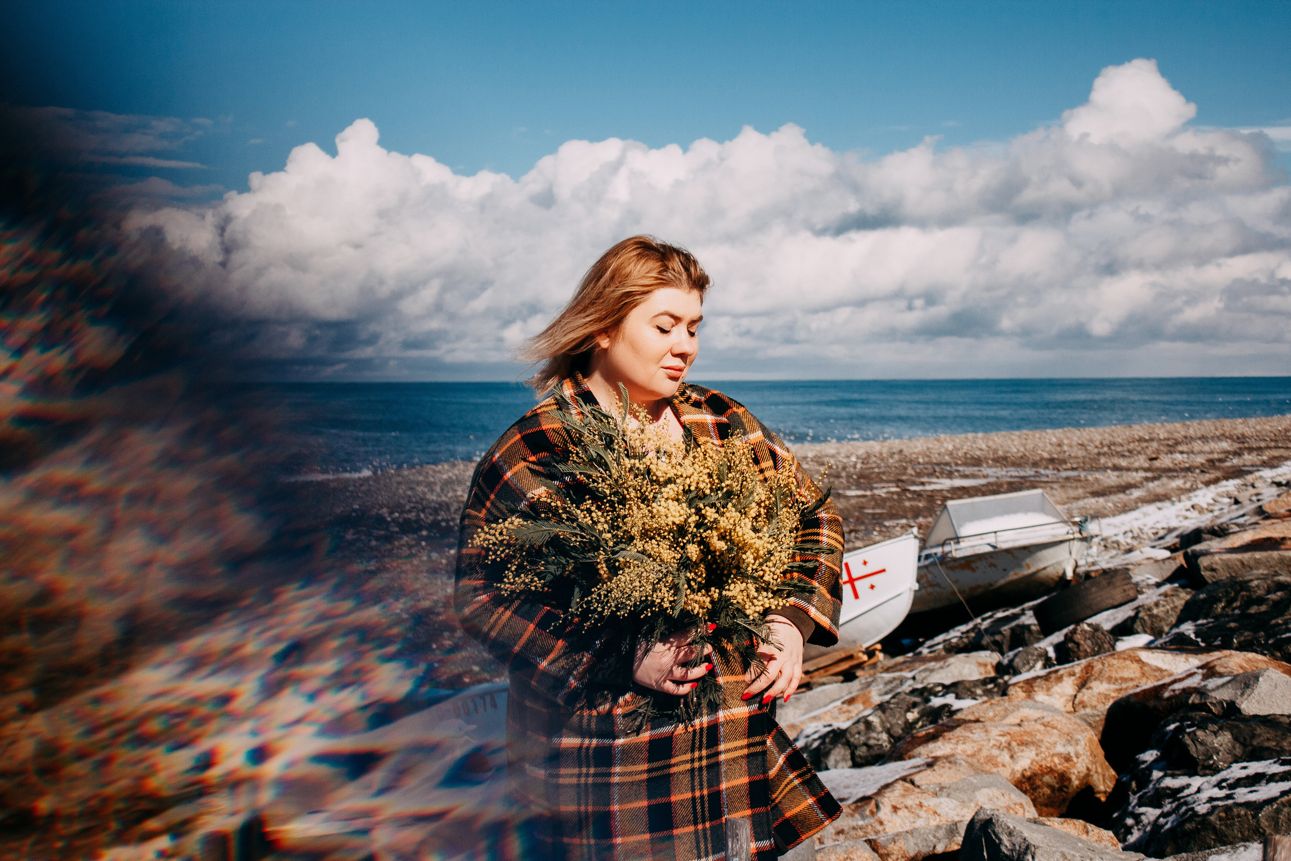 Февральский Апрель. Свадебный и портретный фотограф в Белграде Екатерина Македонская