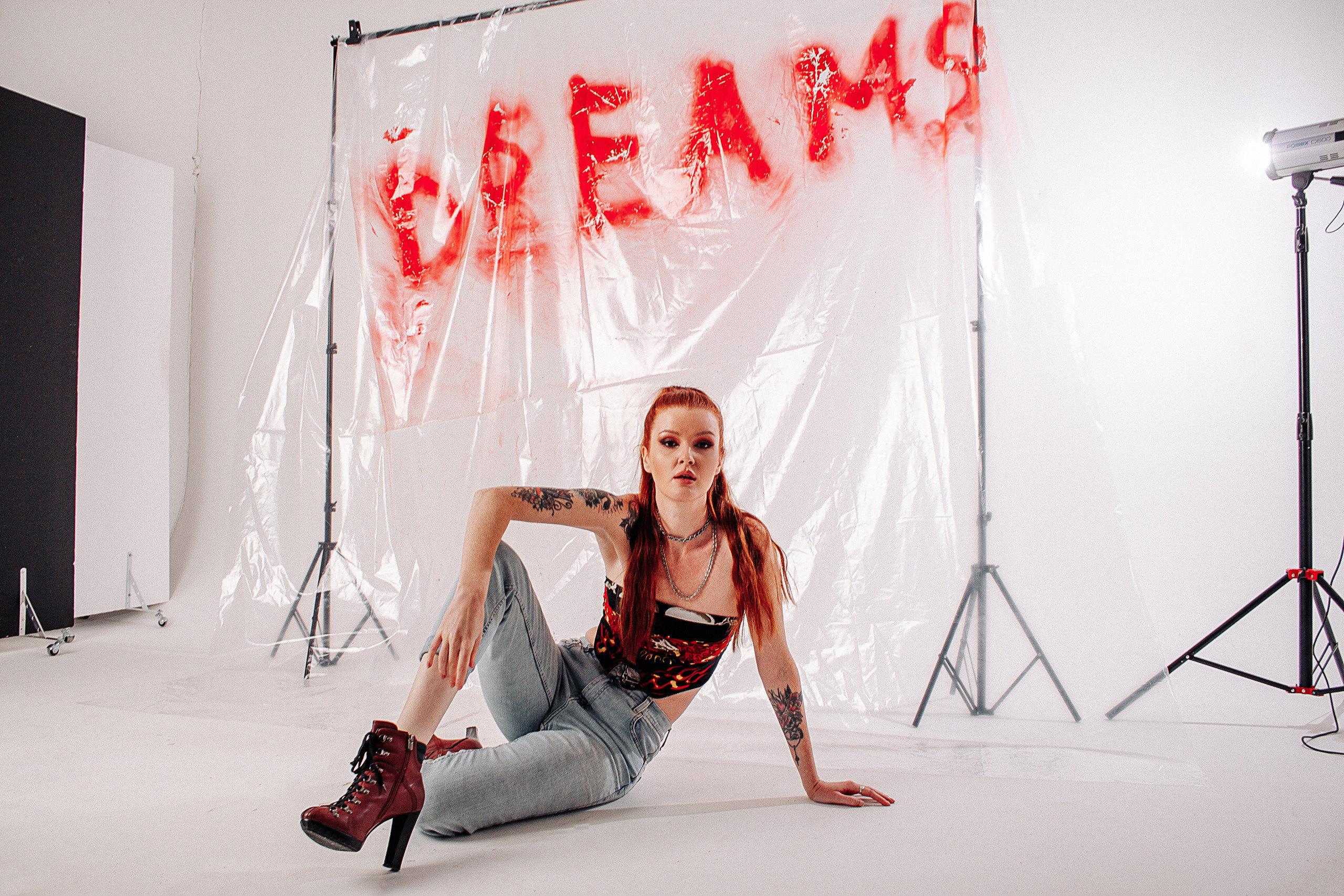 DREAMS. Свадебный и портретный фотограф в Белграде Екатерина Македонская