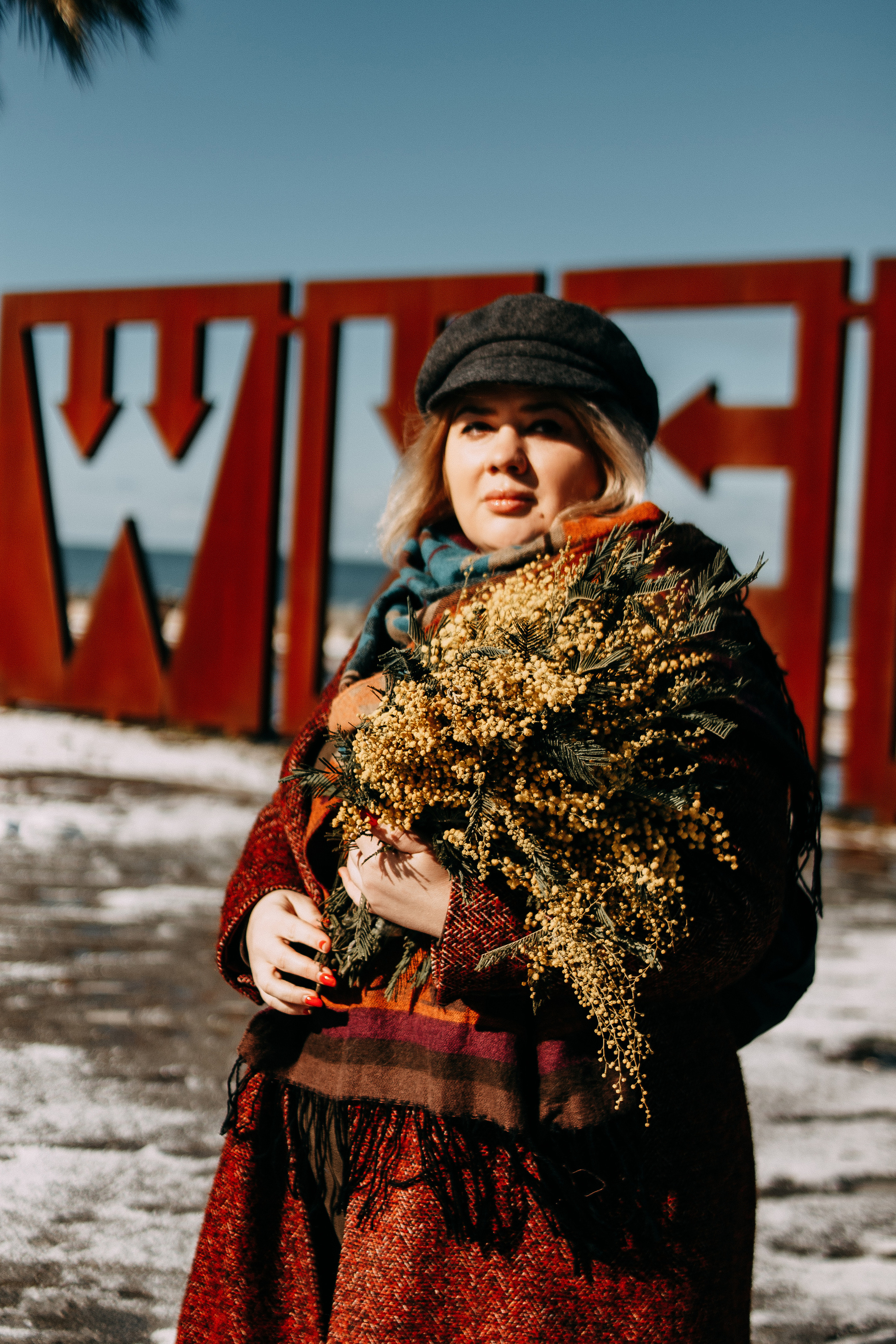 Февральский Апрель. Свадебный и портретный фотограф в Белграде Екатерина Македонская