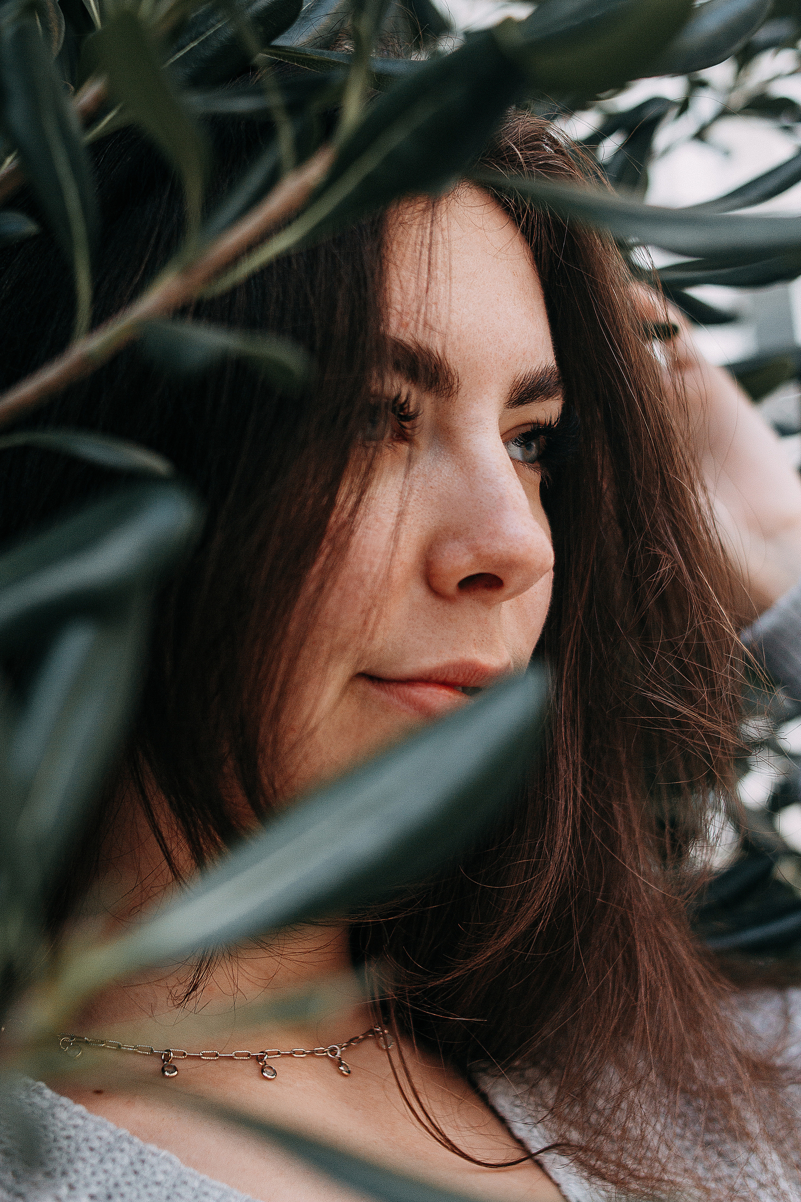 Magnolia and the sea. Wedding and portrait photographer in Beograd Ekaterina Makedonskaya